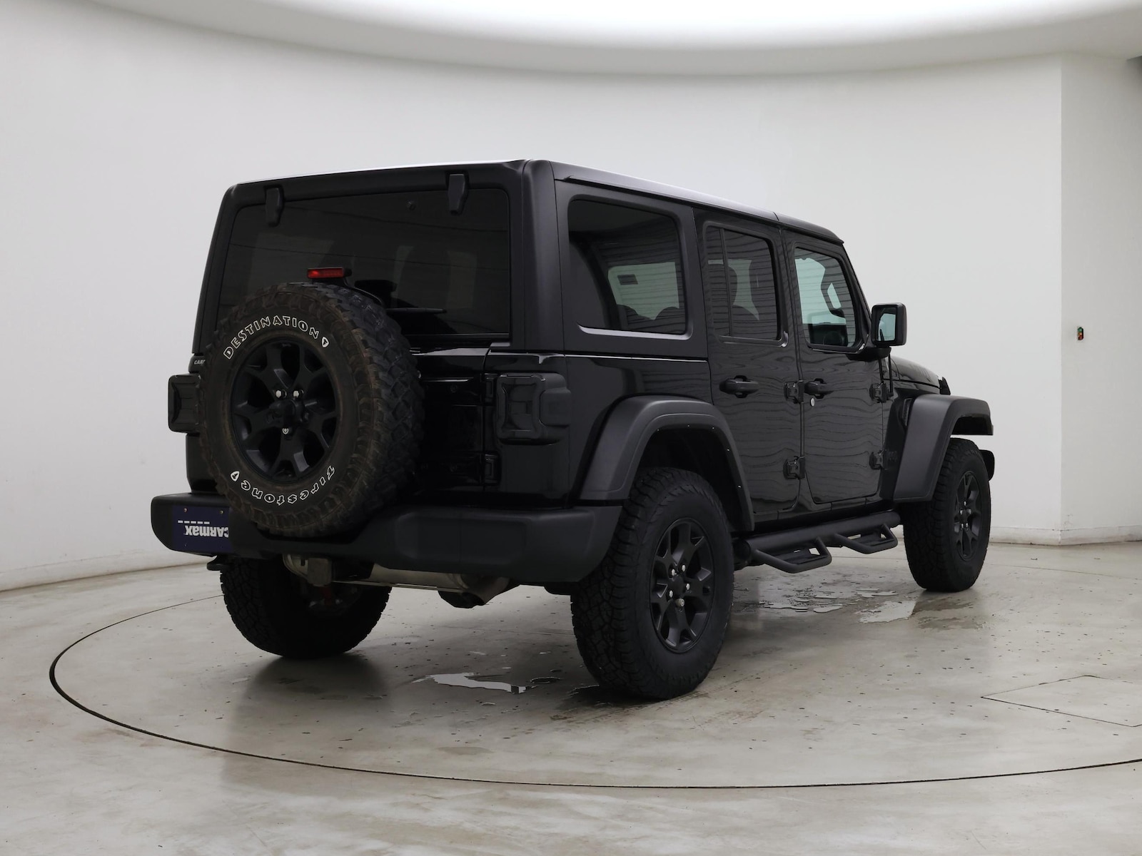 2022 Jeep Wrangler Unlimited Willys - Photo 9