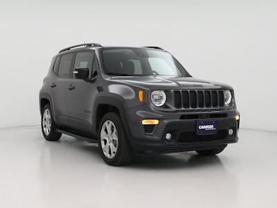 2022 Jeep Renegade Limited