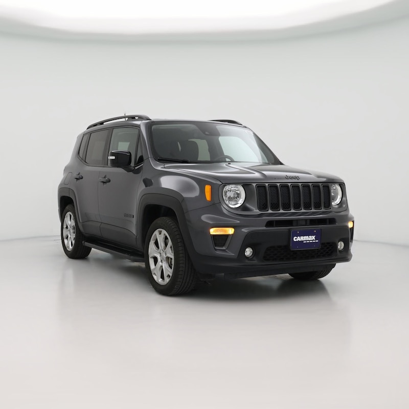 2022 Jeep Renegade Limited