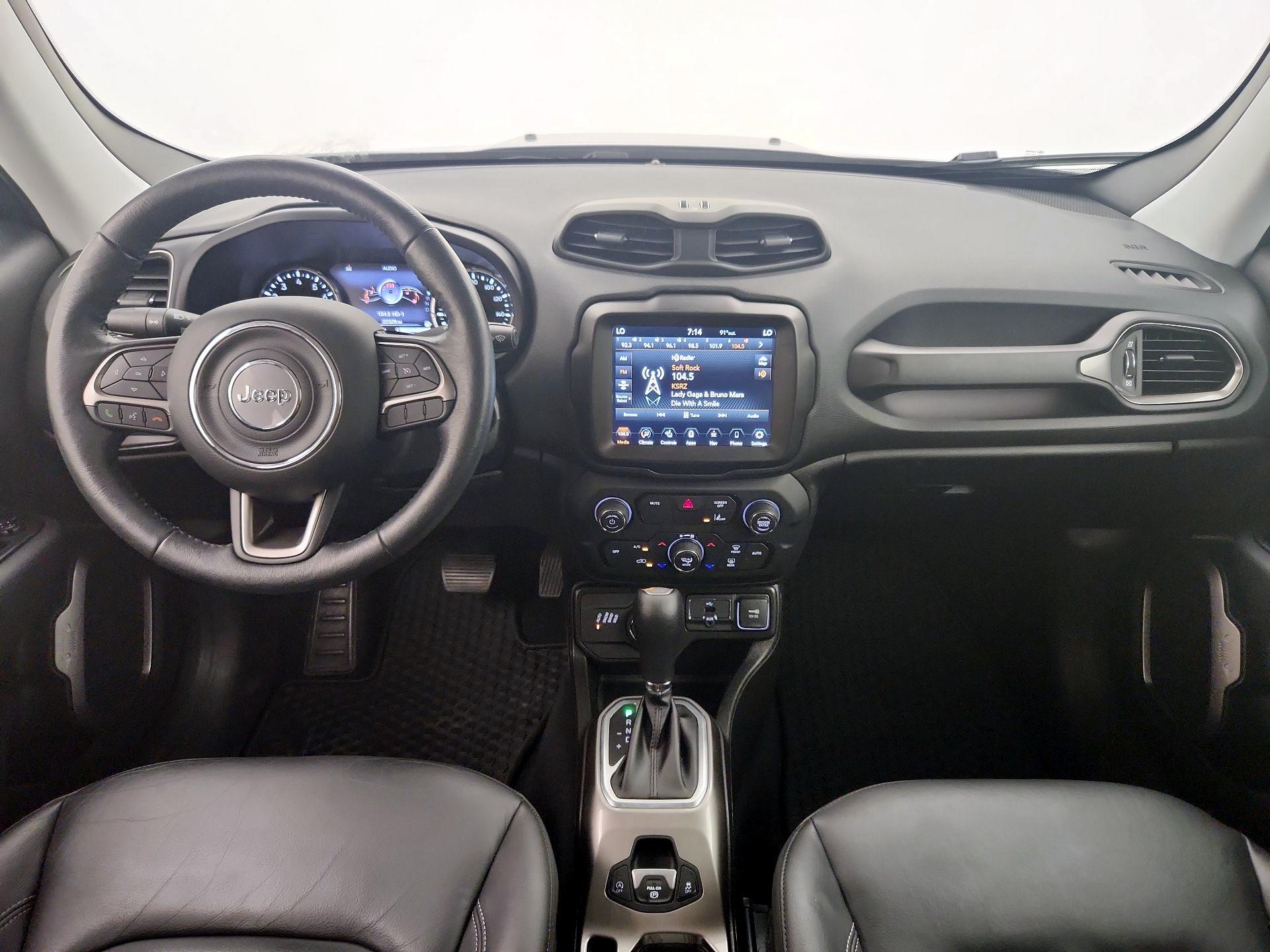 Thumbnail: 2022 Jeep Renegade - 9