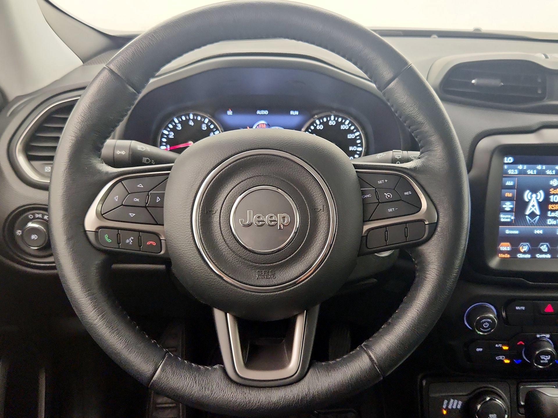Thumbnail: 2022 Jeep Renegade - 10