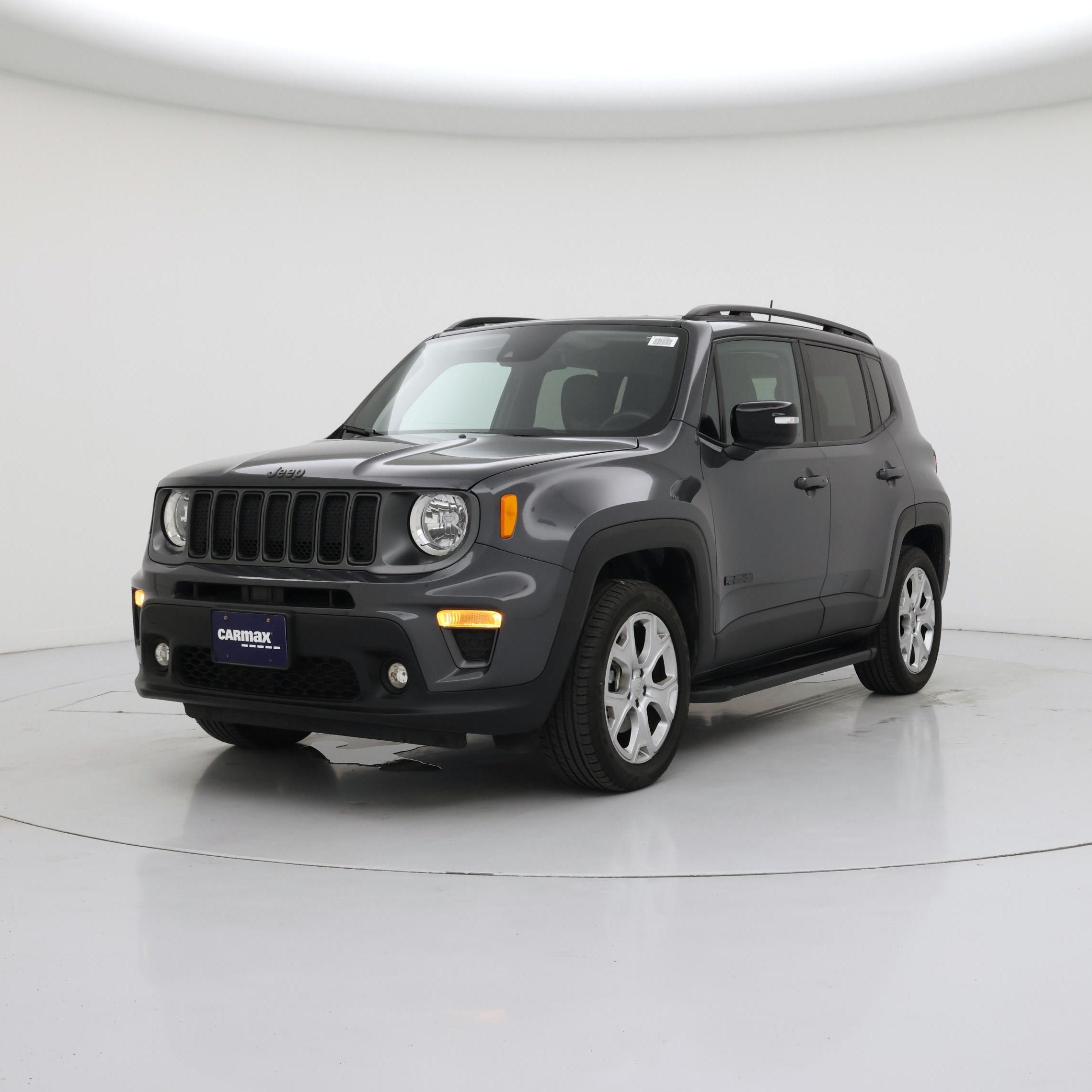 Thumbnail: 2022 Jeep Renegade - 4