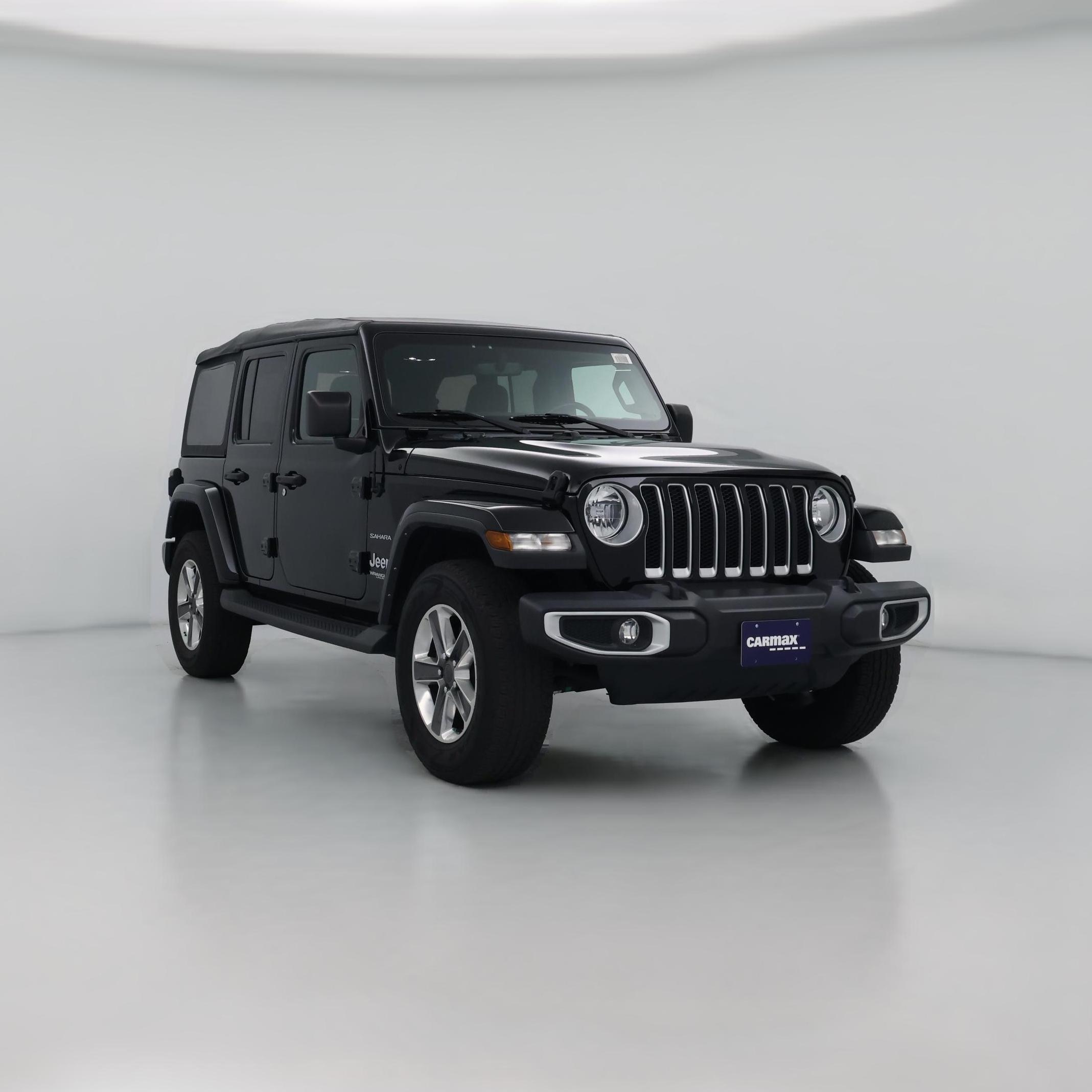 Thumbnail: 2022 Jeep Wrangler - 1