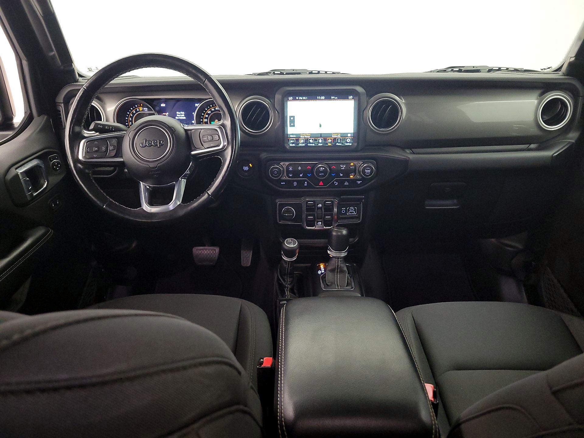 Thumbnail: 2022 Jeep Wrangler - 9