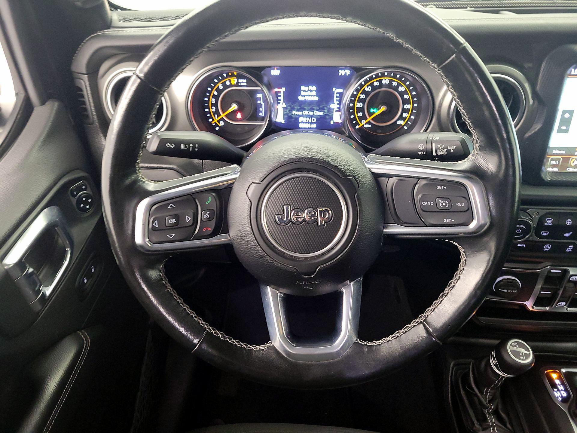 Thumbnail: 2022 Jeep Wrangler - 10