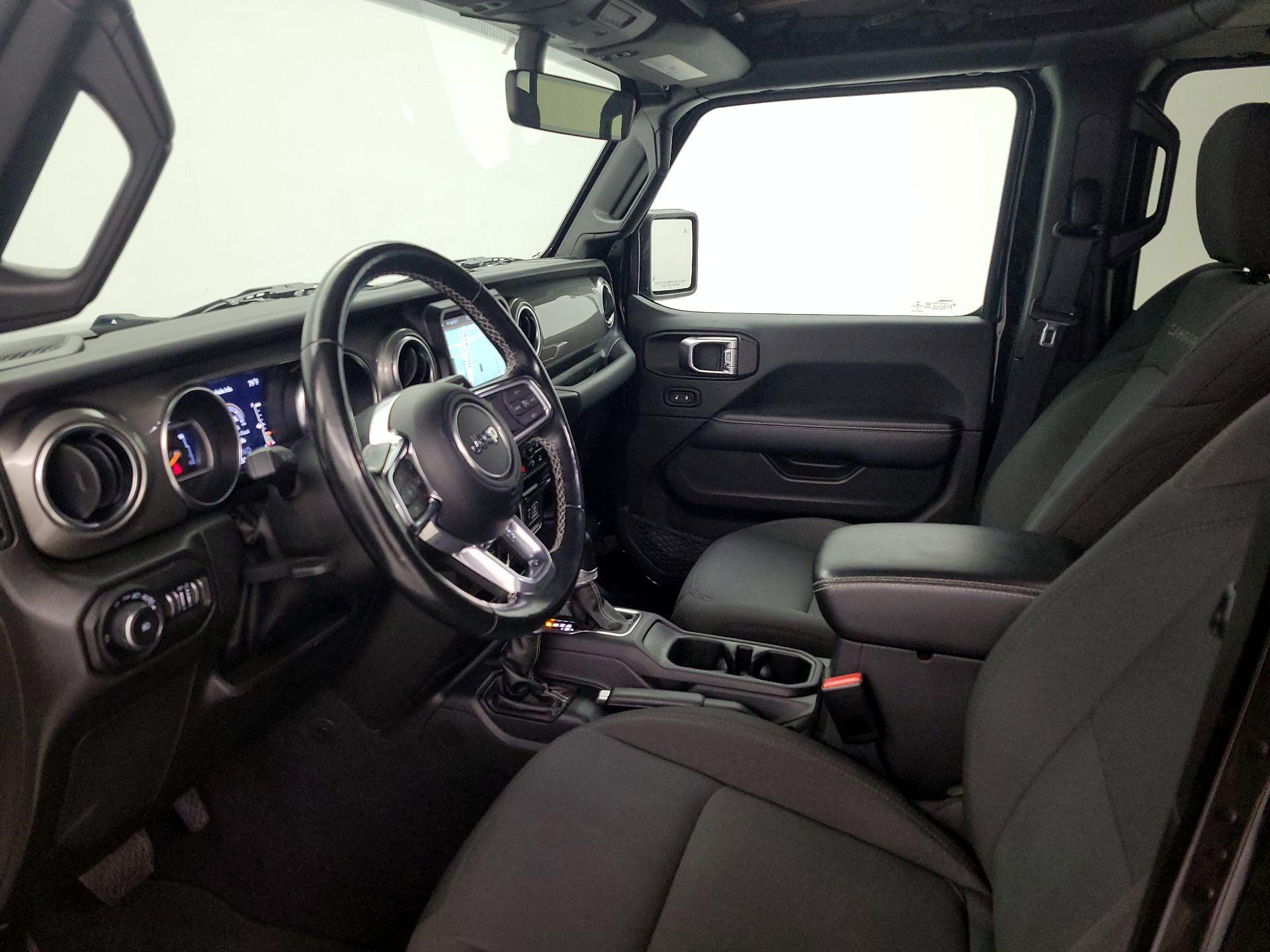 Thumbnail: 2022 Jeep Wrangler - 11