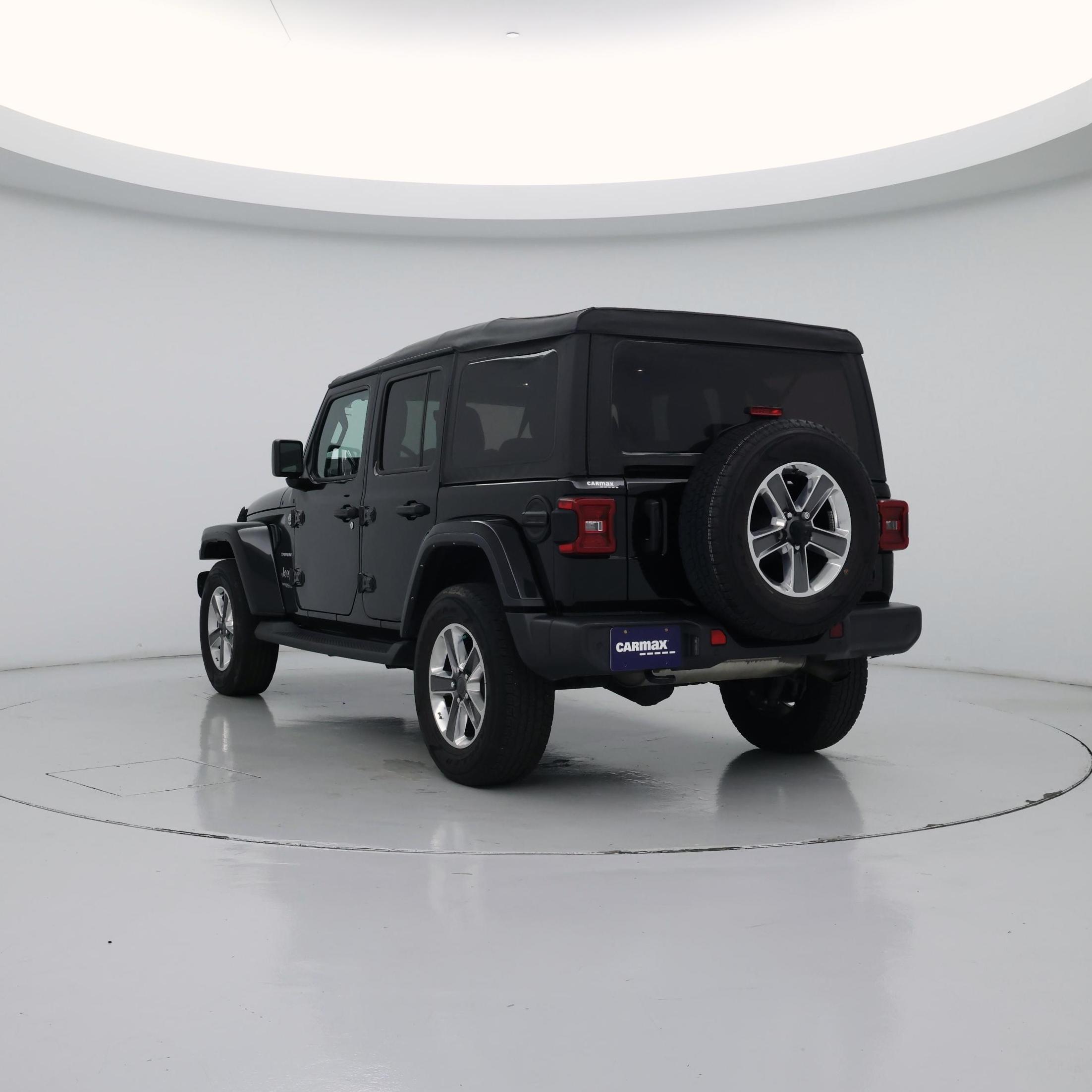 Thumbnail: 2022 Jeep Wrangler - 2