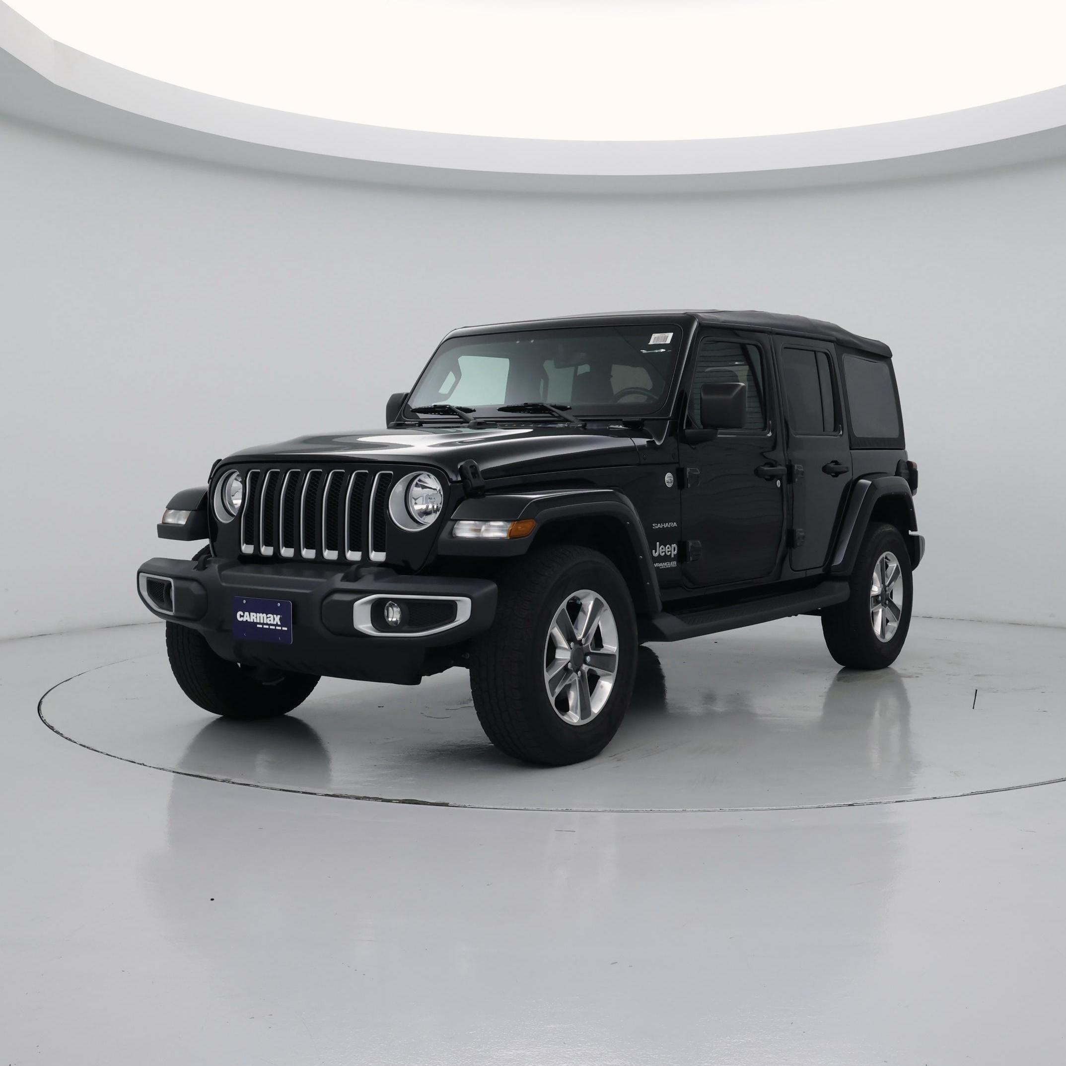 Thumbnail: 2022 Jeep Wrangler - 4