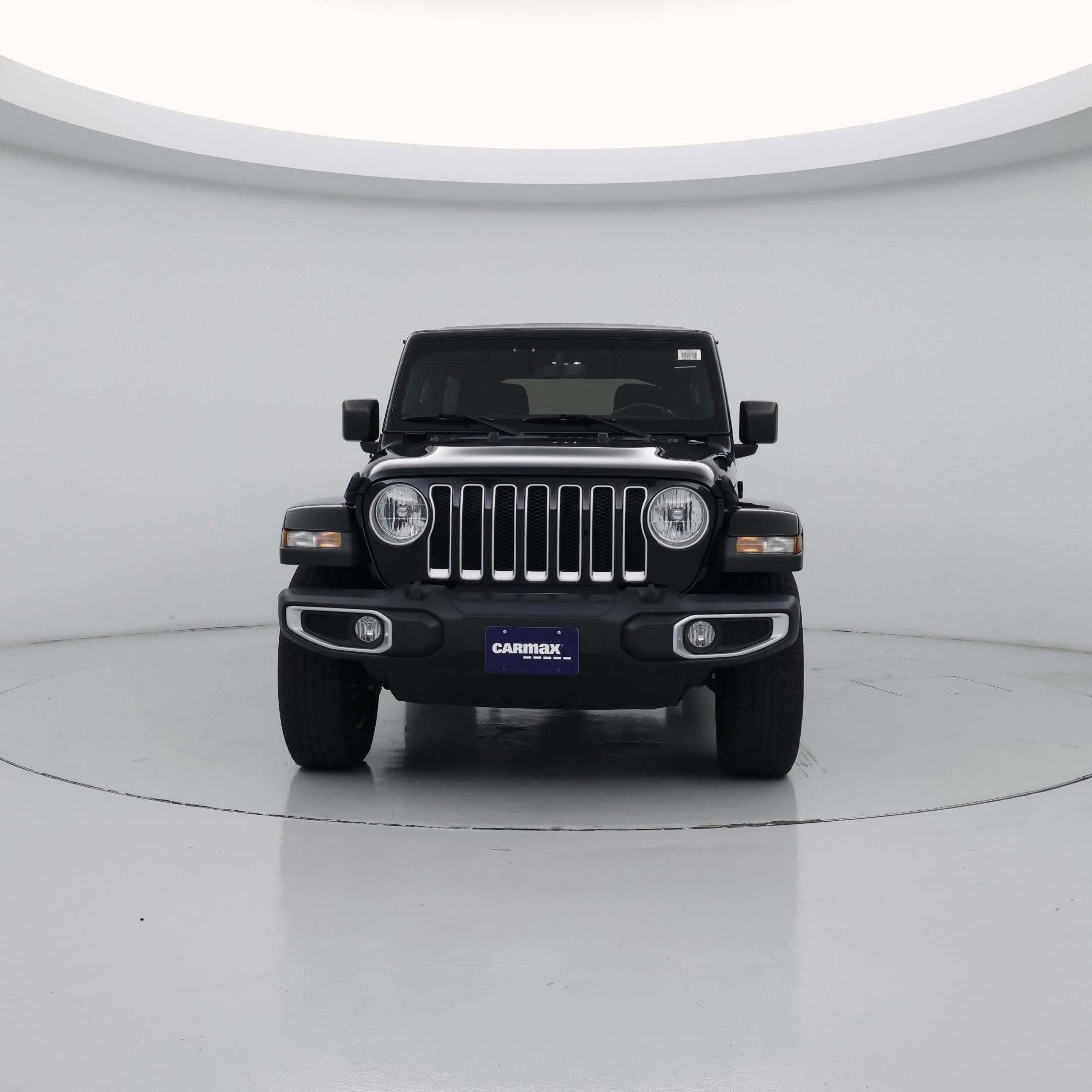 Thumbnail: 2022 Jeep Wrangler - 5