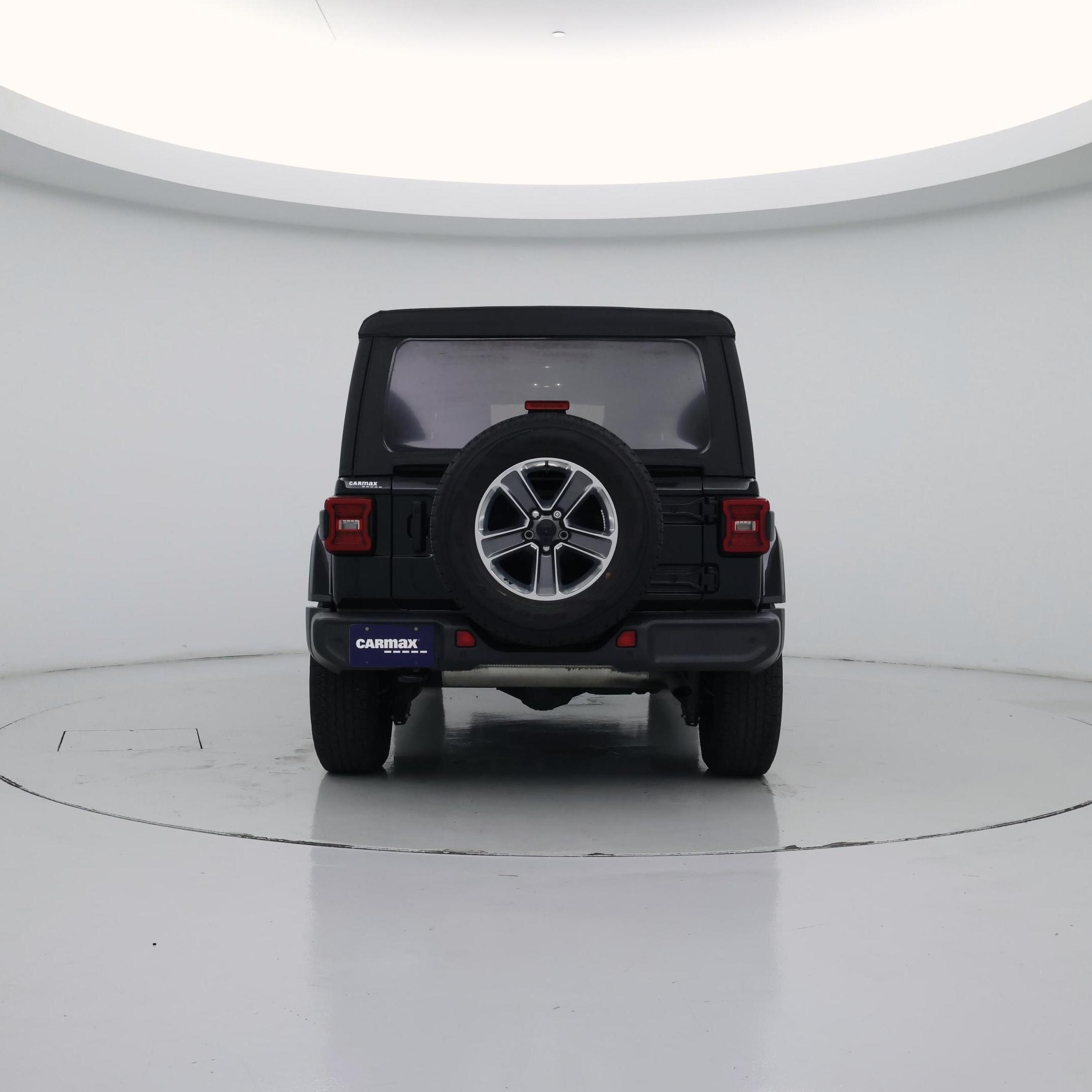 Thumbnail: 2022 Jeep Wrangler - 6