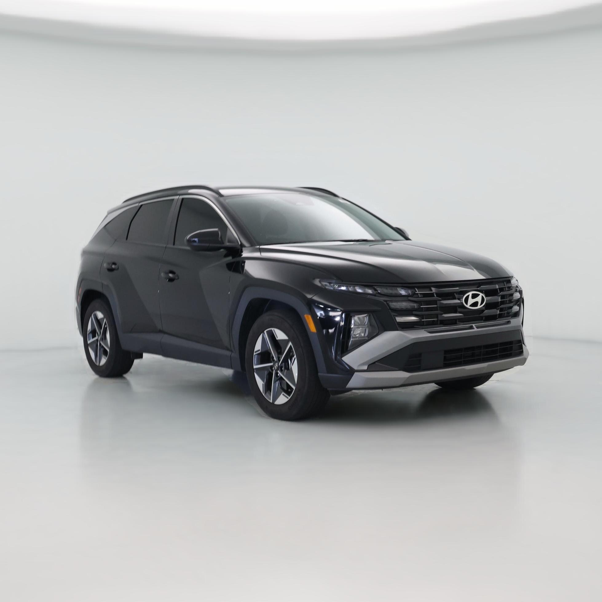 Thumbnail: 2025 Hyundai Tucson - 1