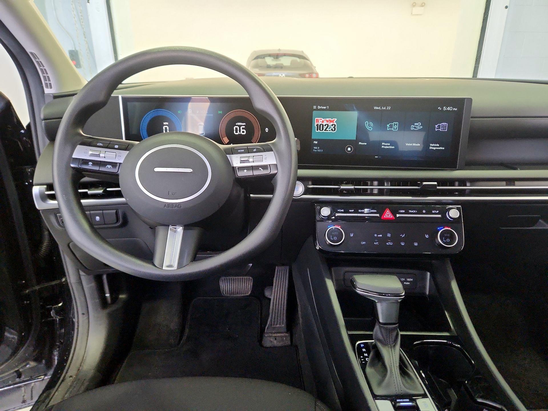Thumbnail: 2025 Hyundai Tucson - 9