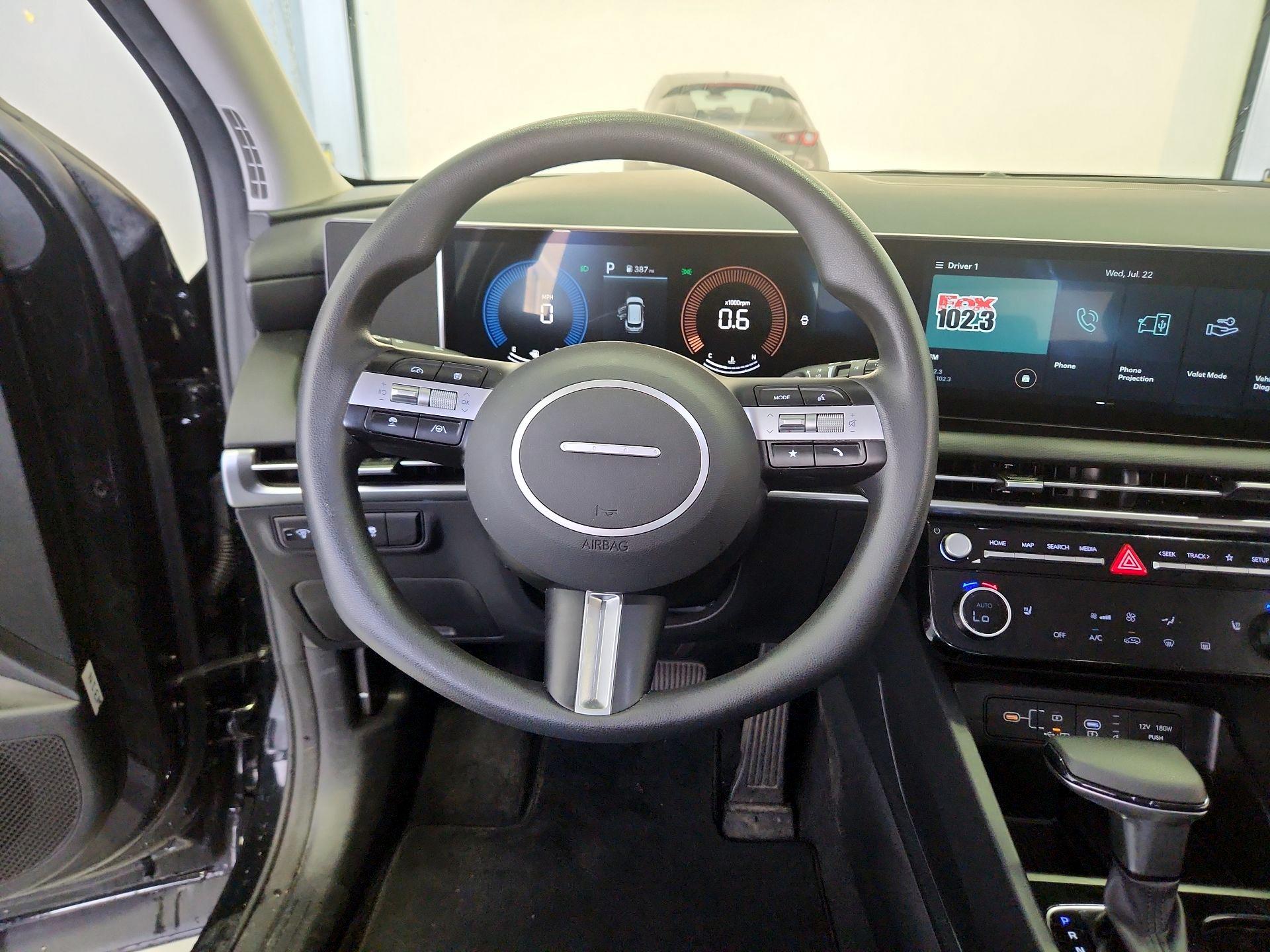 Thumbnail: 2025 Hyundai Tucson - 10