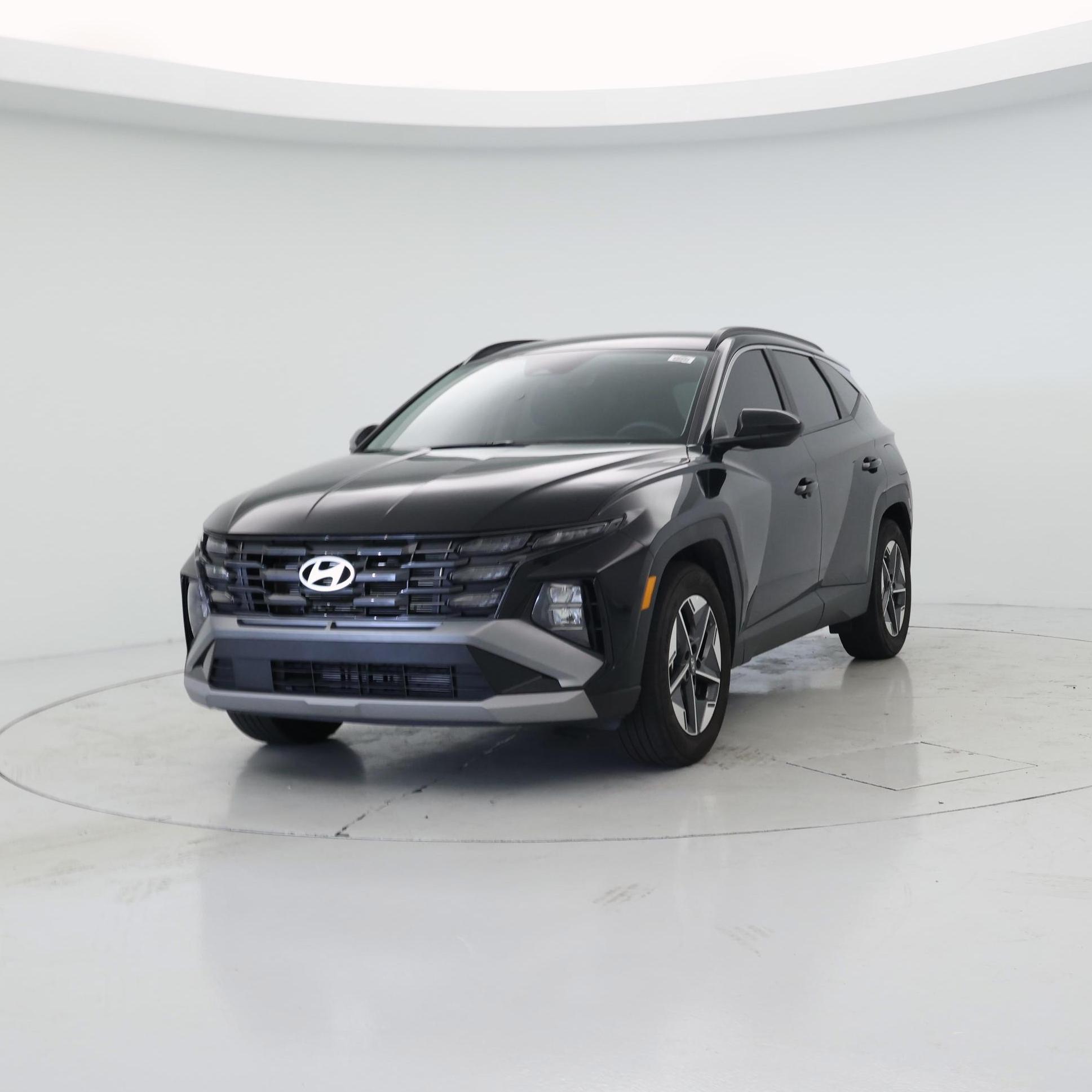 Thumbnail: 2025 Hyundai Tucson - 4