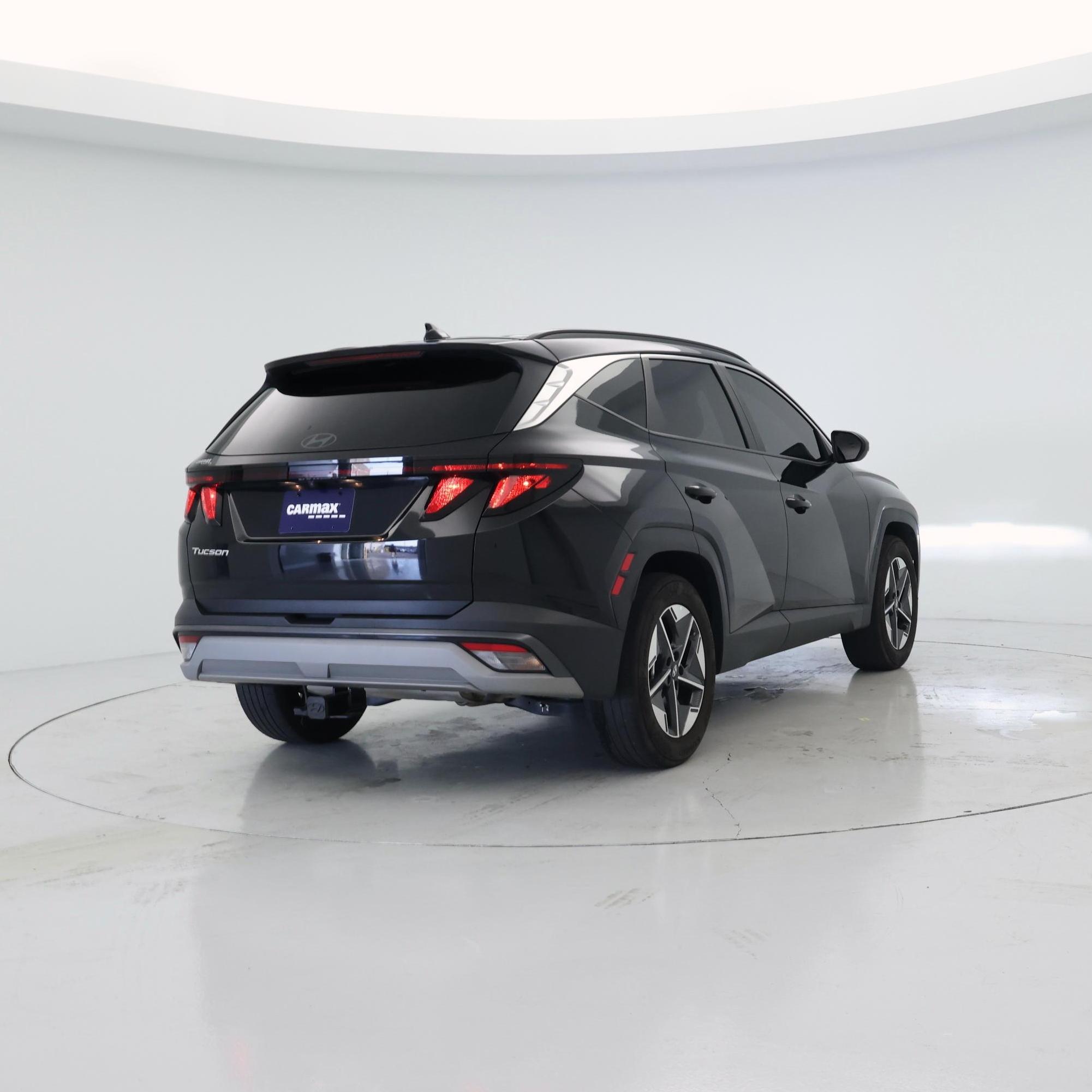 Thumbnail: 2025 Hyundai Tucson - 8
