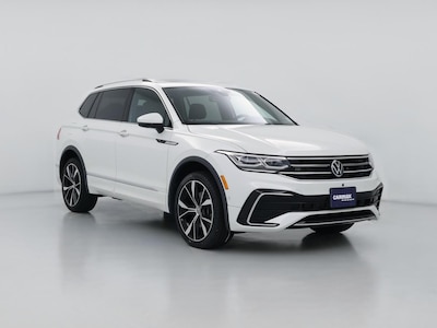 2022 Volkswagen Tiguan SEL R-Line