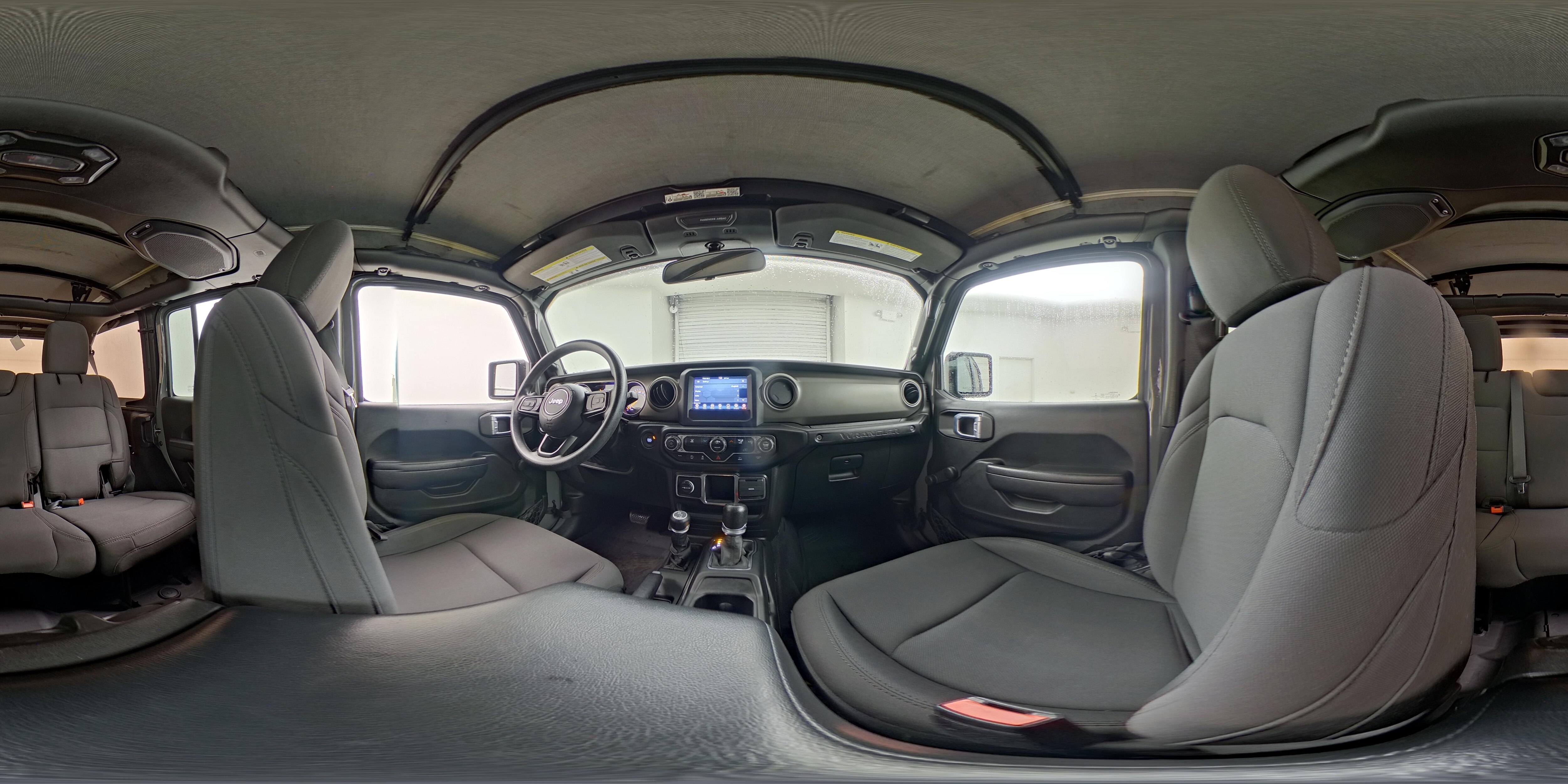 2022 Jeep Wrangler Unlimited Willys Sport - Photo 21