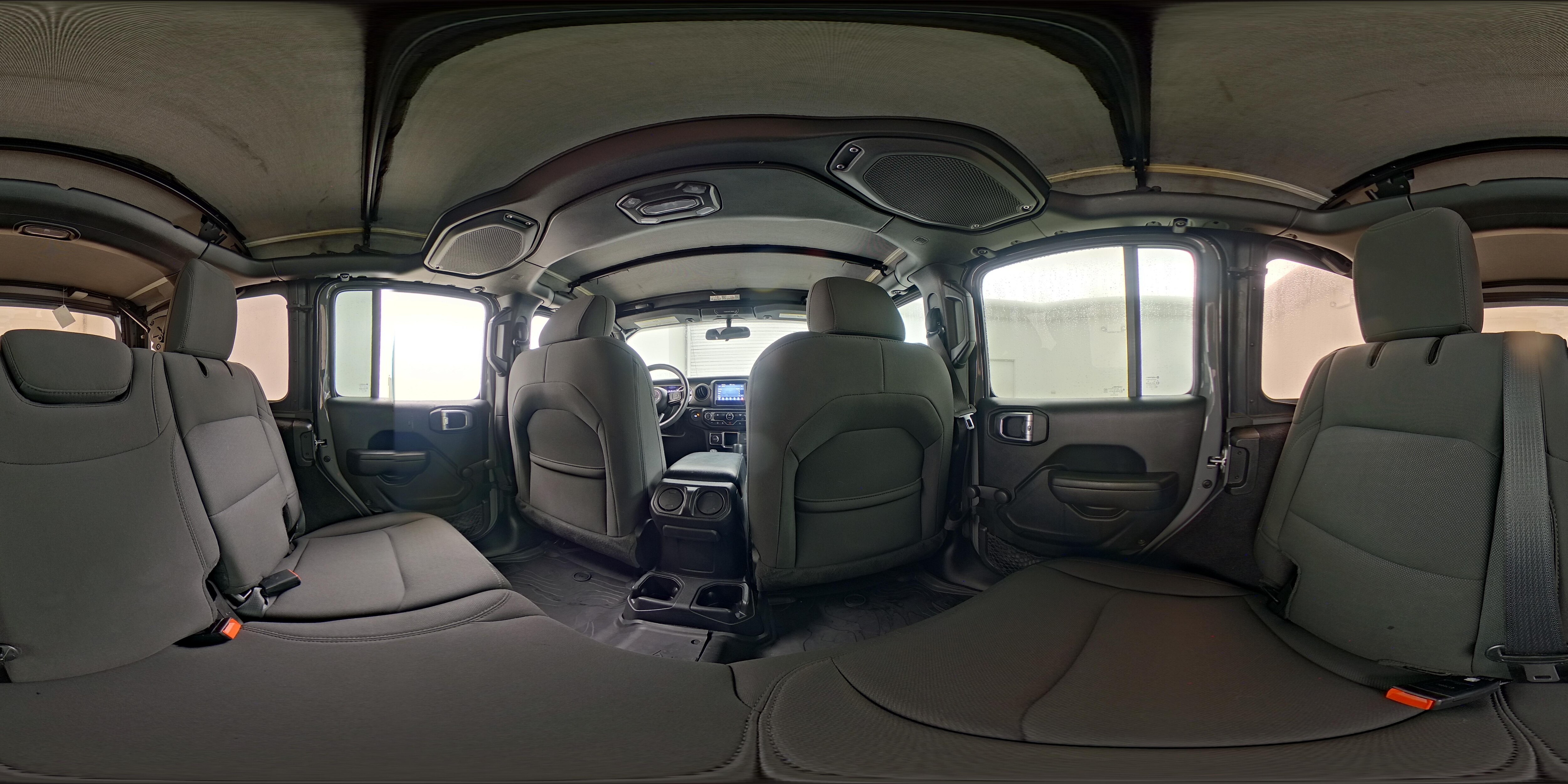 2022 Jeep Wrangler Unlimited Willys Sport - Photo 22