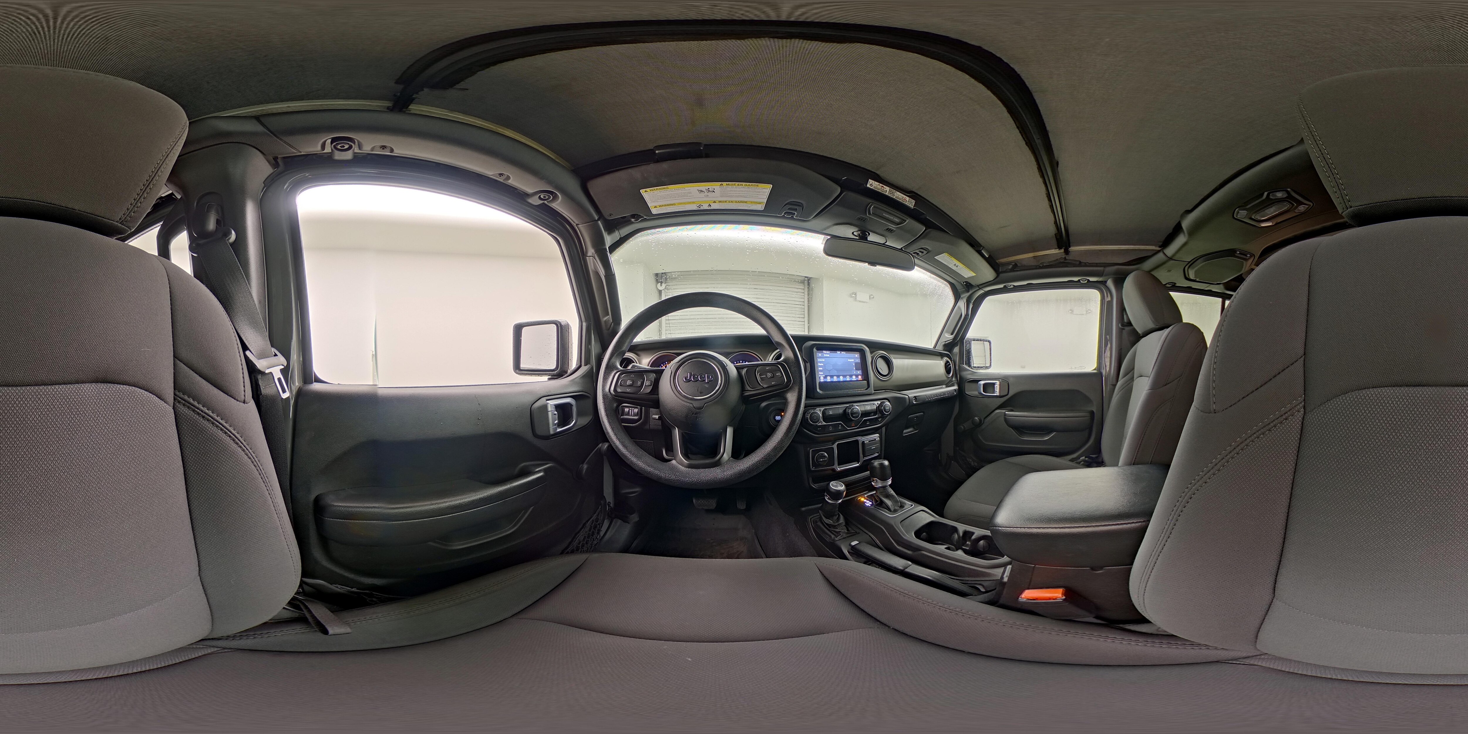 2022 Jeep Wrangler Unlimited Willys Sport - Photo 23