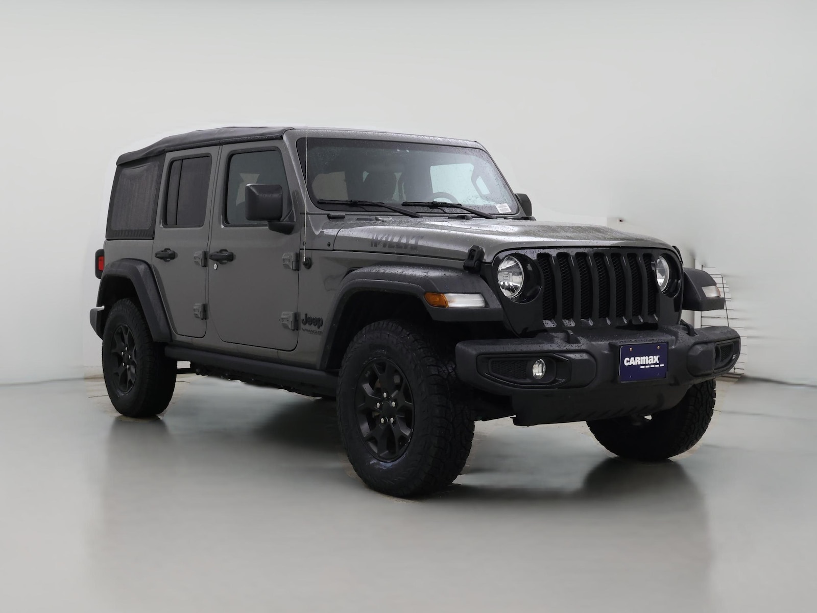 2022 Jeep Wrangler Unlimited Willys Sport - Photo 1