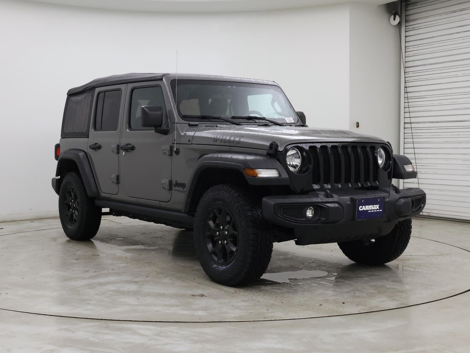 2022 Jeep Wrangler Unlimited Willys Sport - Photo 2