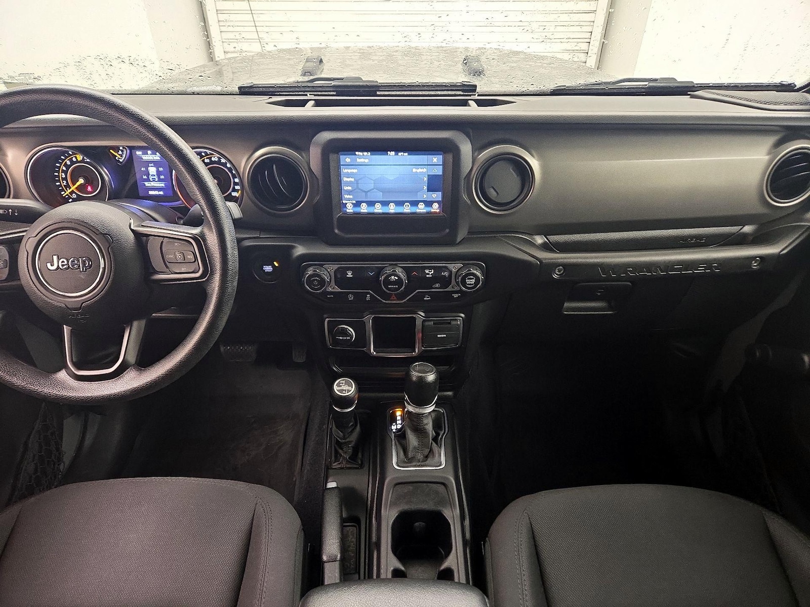 2022 Jeep Wrangler Unlimited Willys Sport - Photo 10