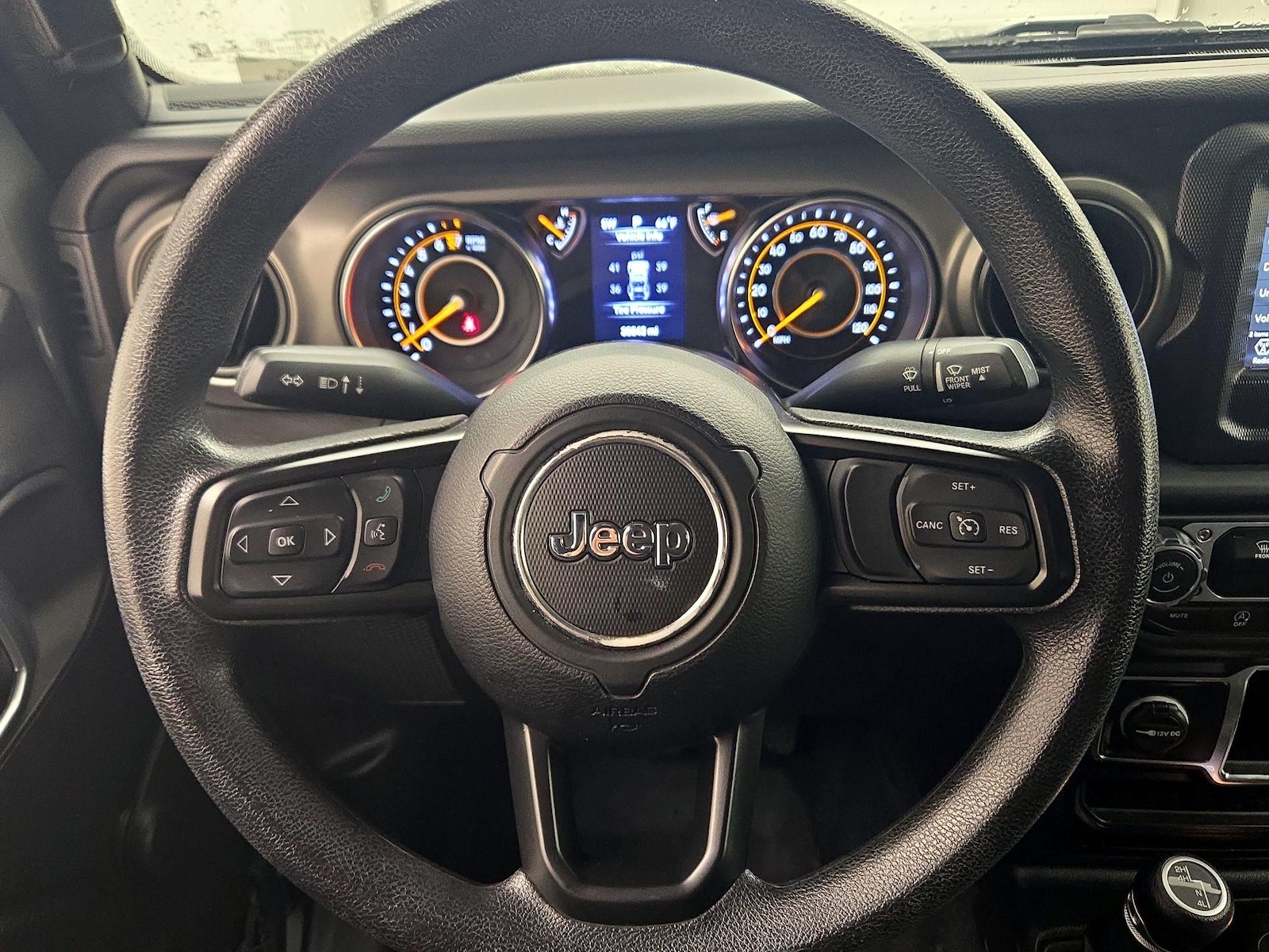 2022 Jeep Wrangler Unlimited Willys Sport - Photo 11