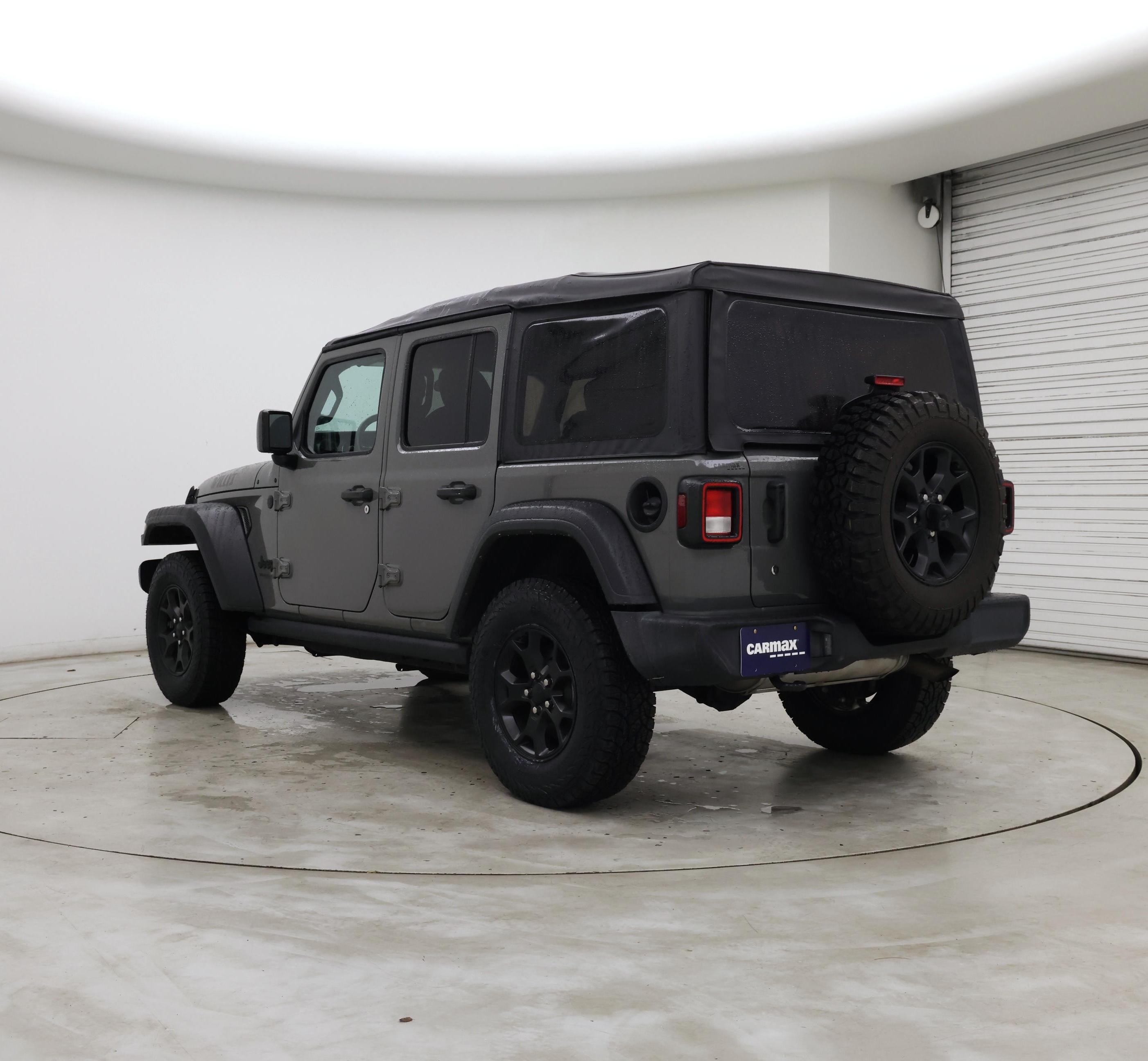 Thumbnail: 2022 Jeep Wrangler - 2