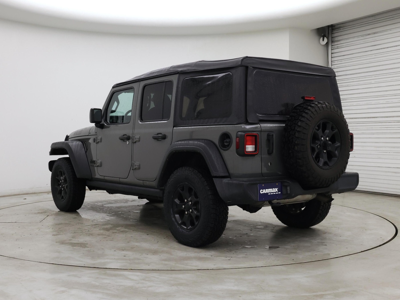 2022 Jeep Wrangler Unlimited Willys Sport - Photo 3