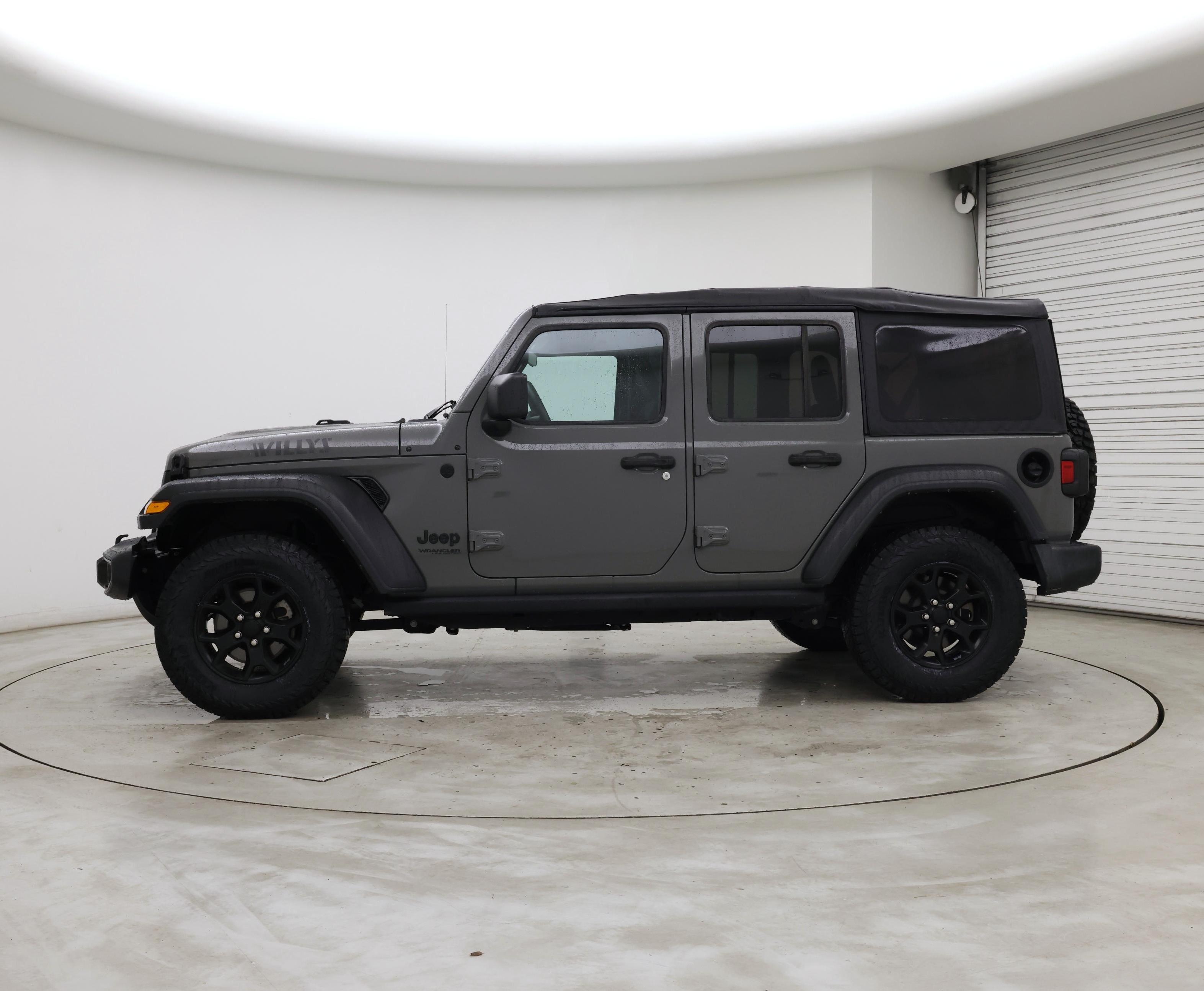 Thumbnail: 2022 Jeep Wrangler - 3