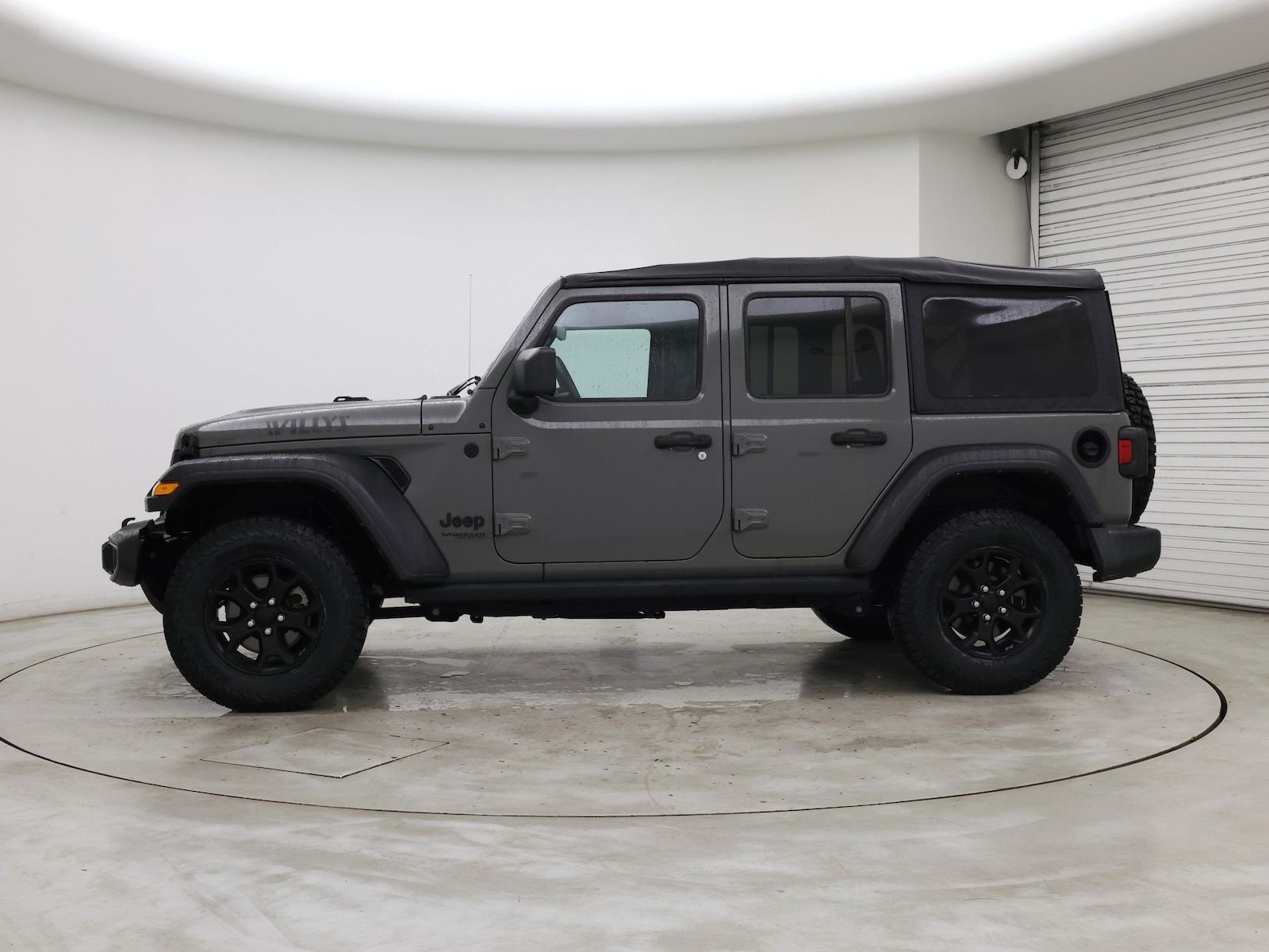 2022 Jeep Wrangler Unlimited Willys Sport - Photo 4