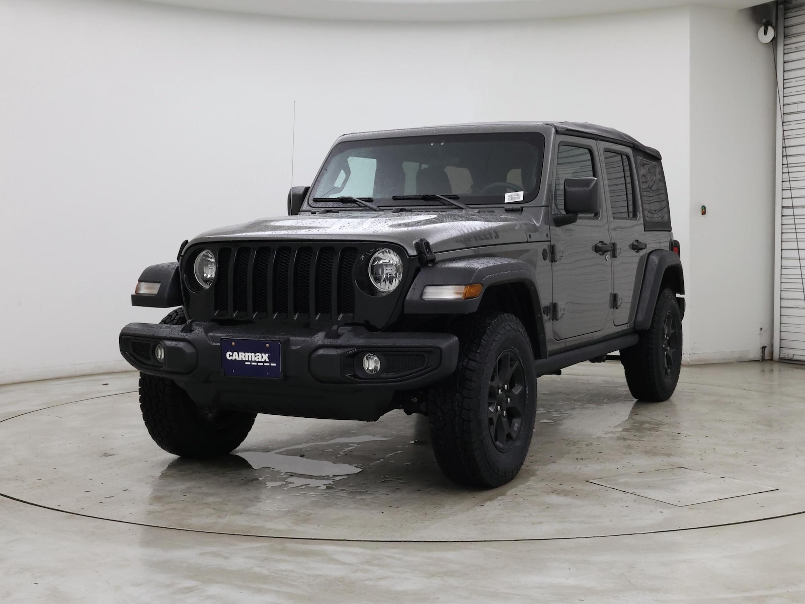 2022 Jeep Wrangler Unlimited Willys Sport - Photo 5