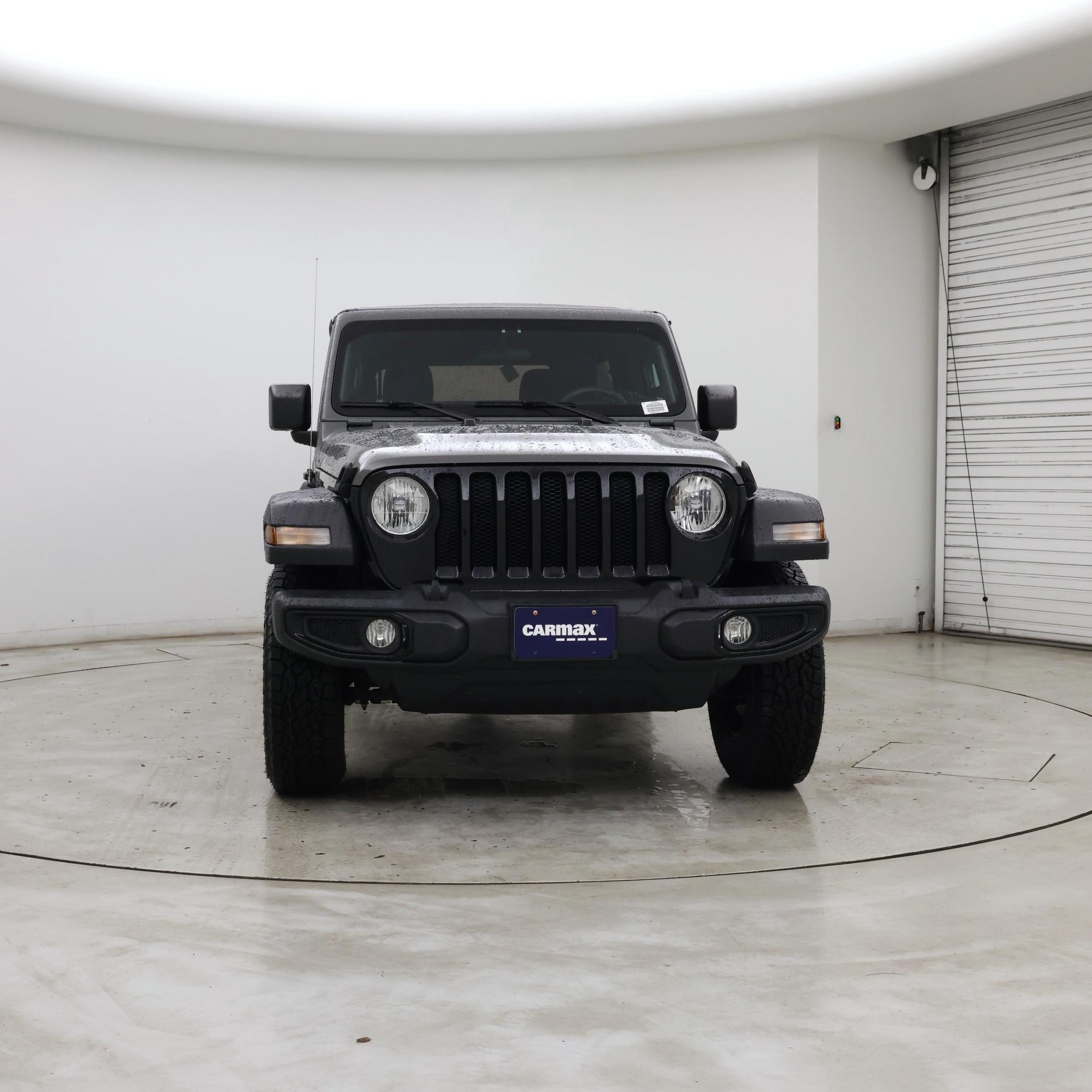 Thumbnail: 2022 Jeep Wrangler - 5