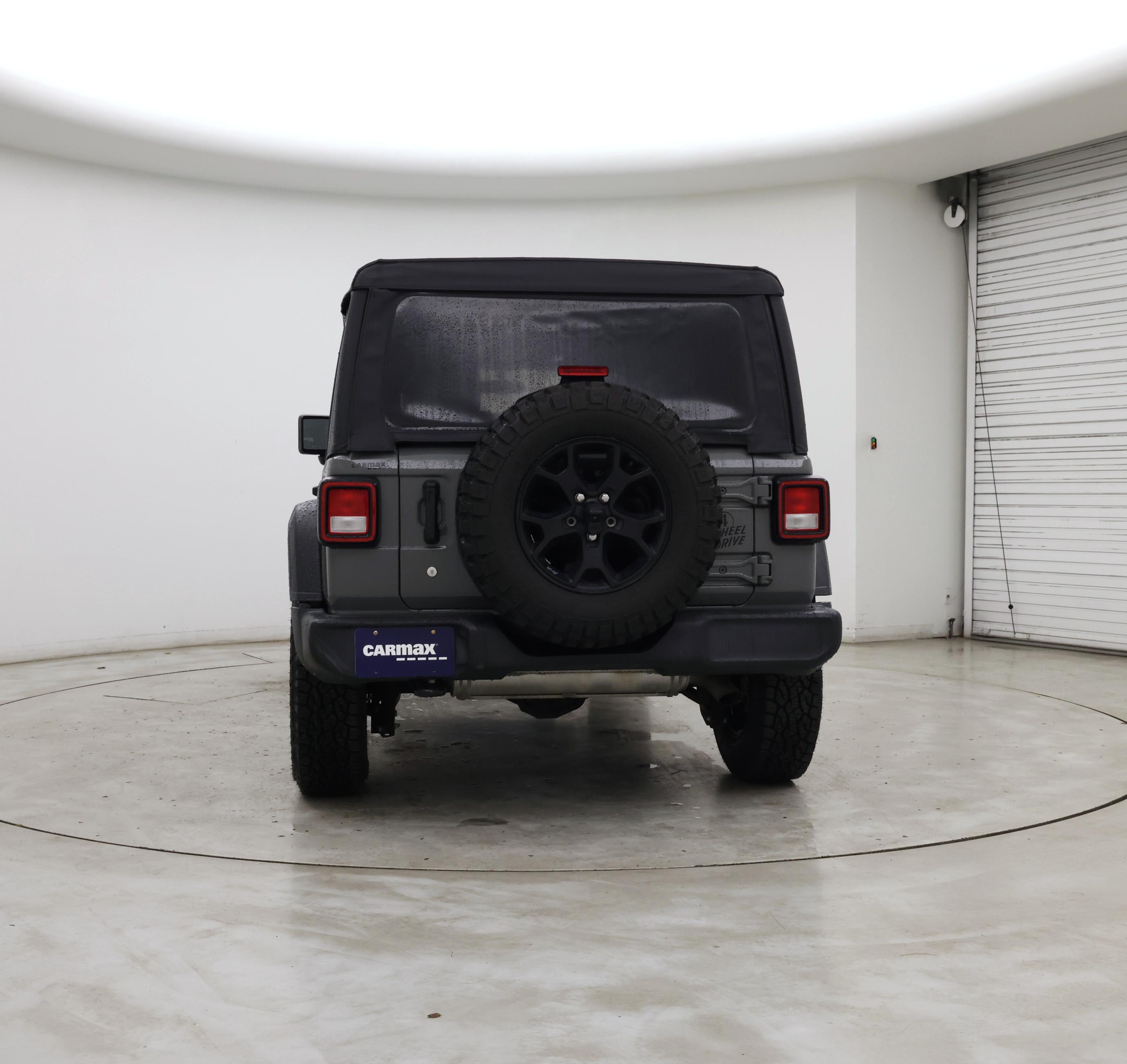 Thumbnail: 2022 Jeep Wrangler - 6