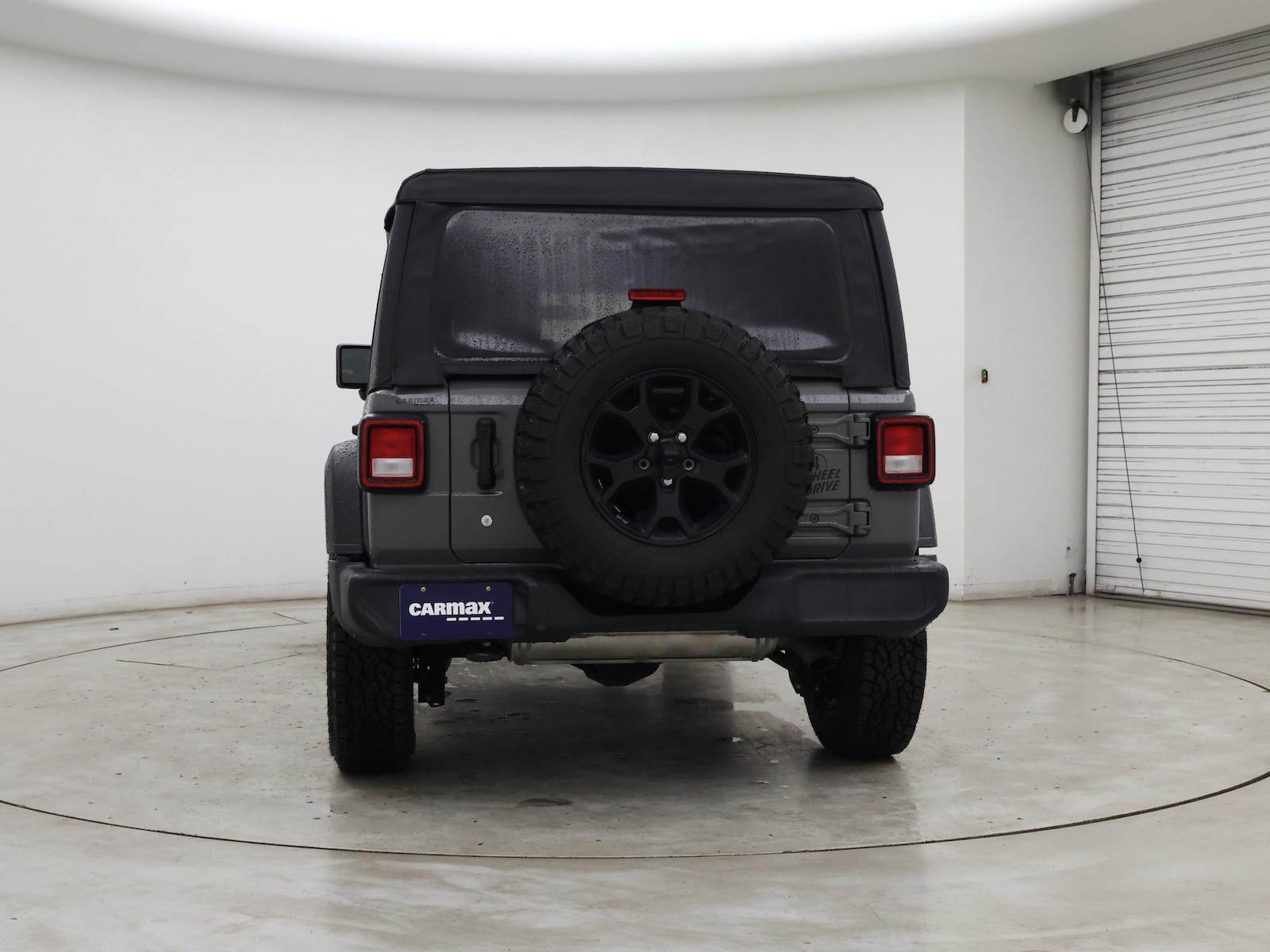 2022 Jeep Wrangler Unlimited Willys Sport - Photo 7