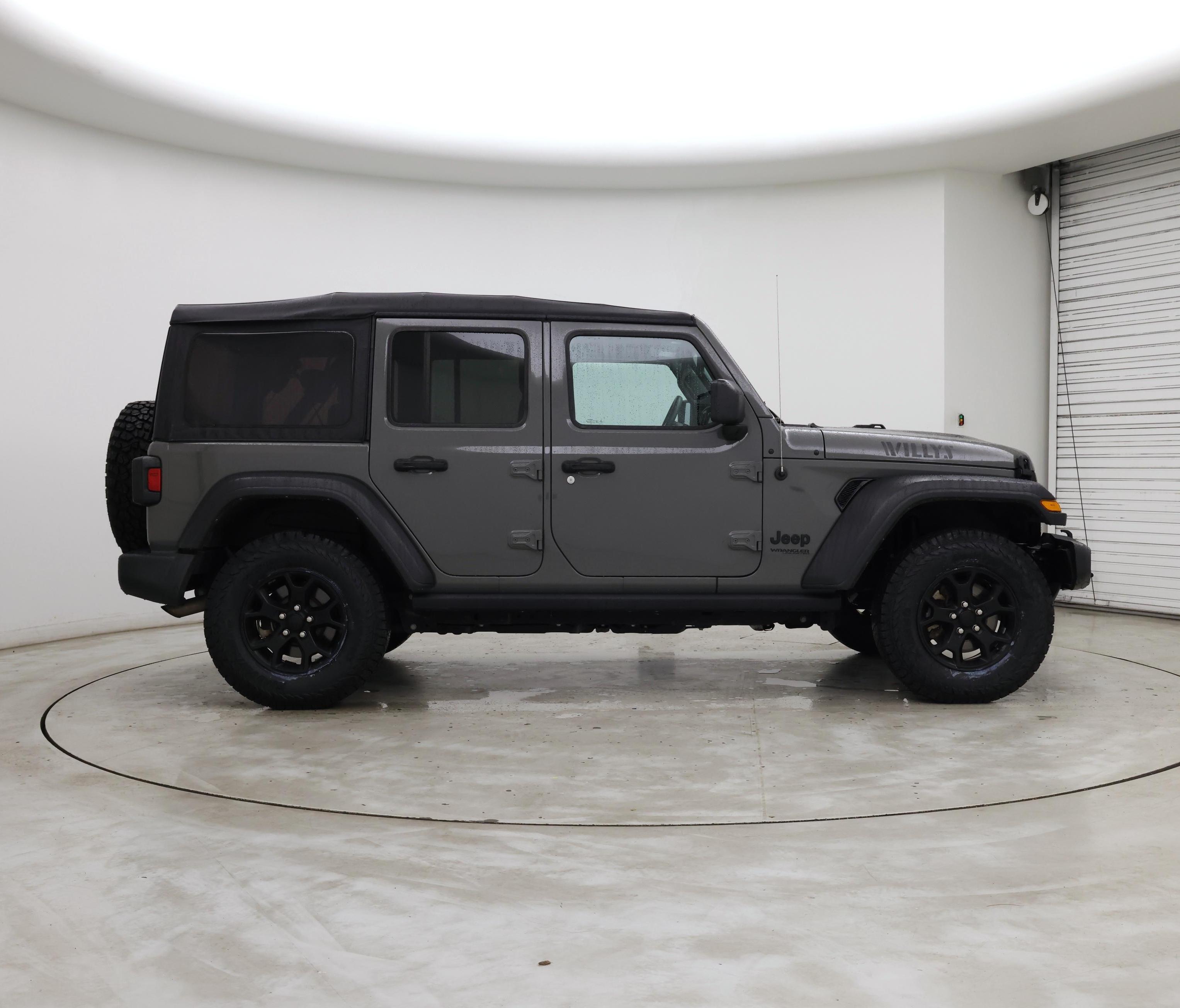 Thumbnail: 2022 Jeep Wrangler - 7