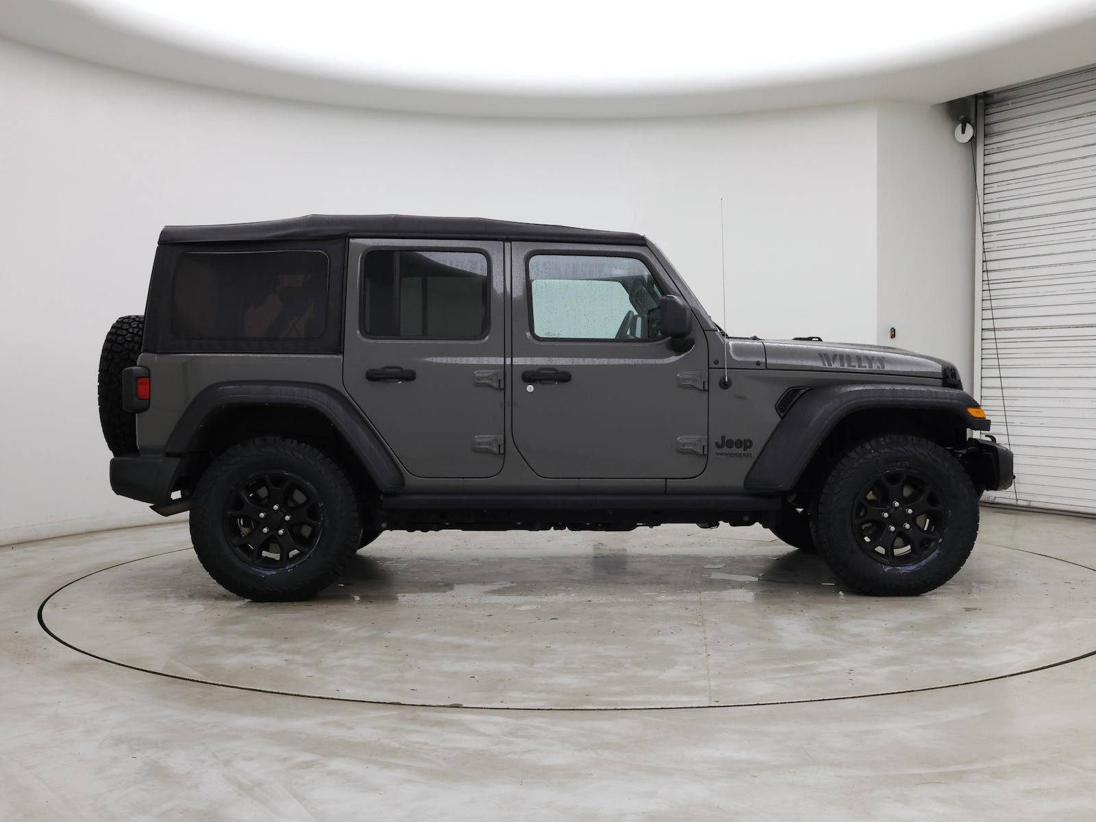 2022 Jeep Wrangler Unlimited Willys Sport - Photo 8