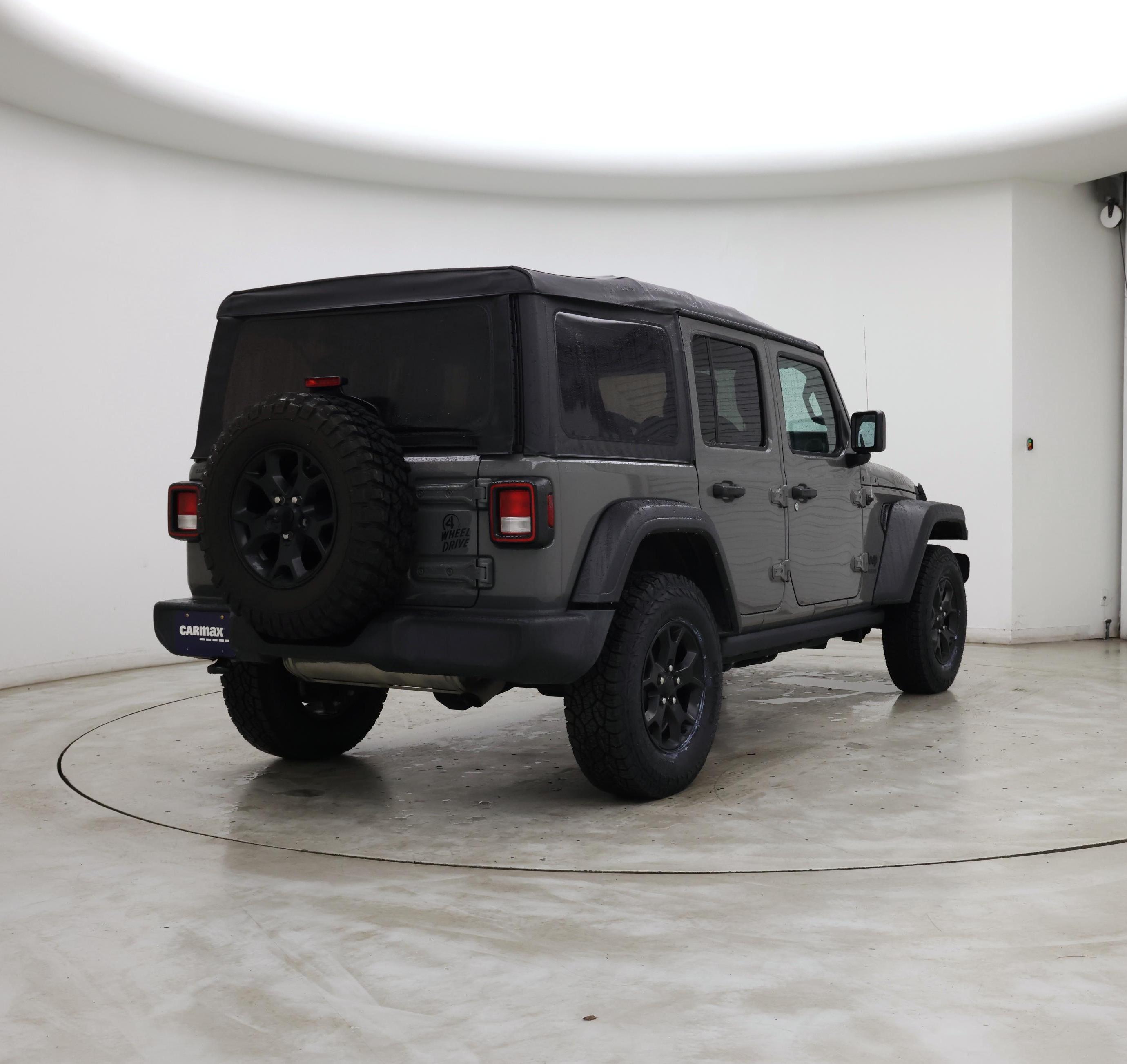 Thumbnail: 2022 Jeep Wrangler - 8