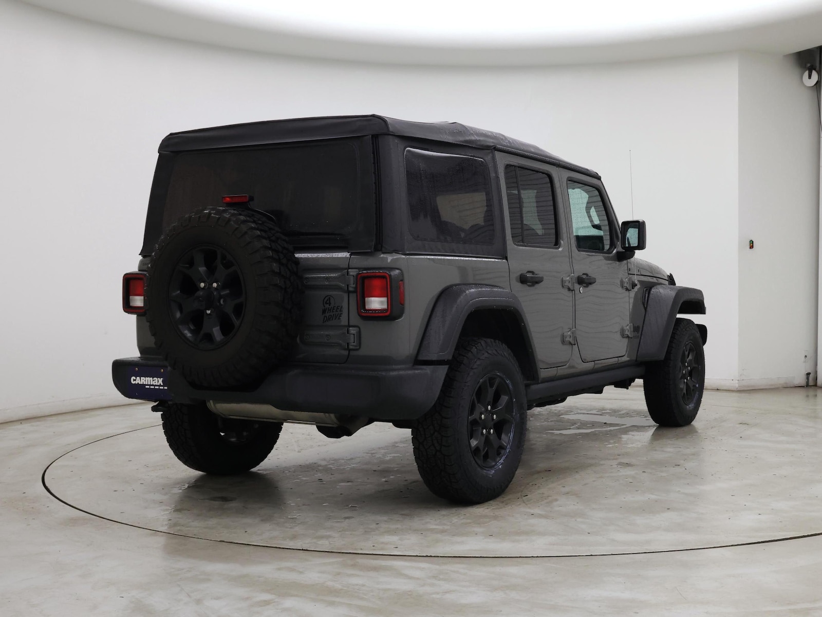 2022 Jeep Wrangler Unlimited Willys Sport - Photo 9