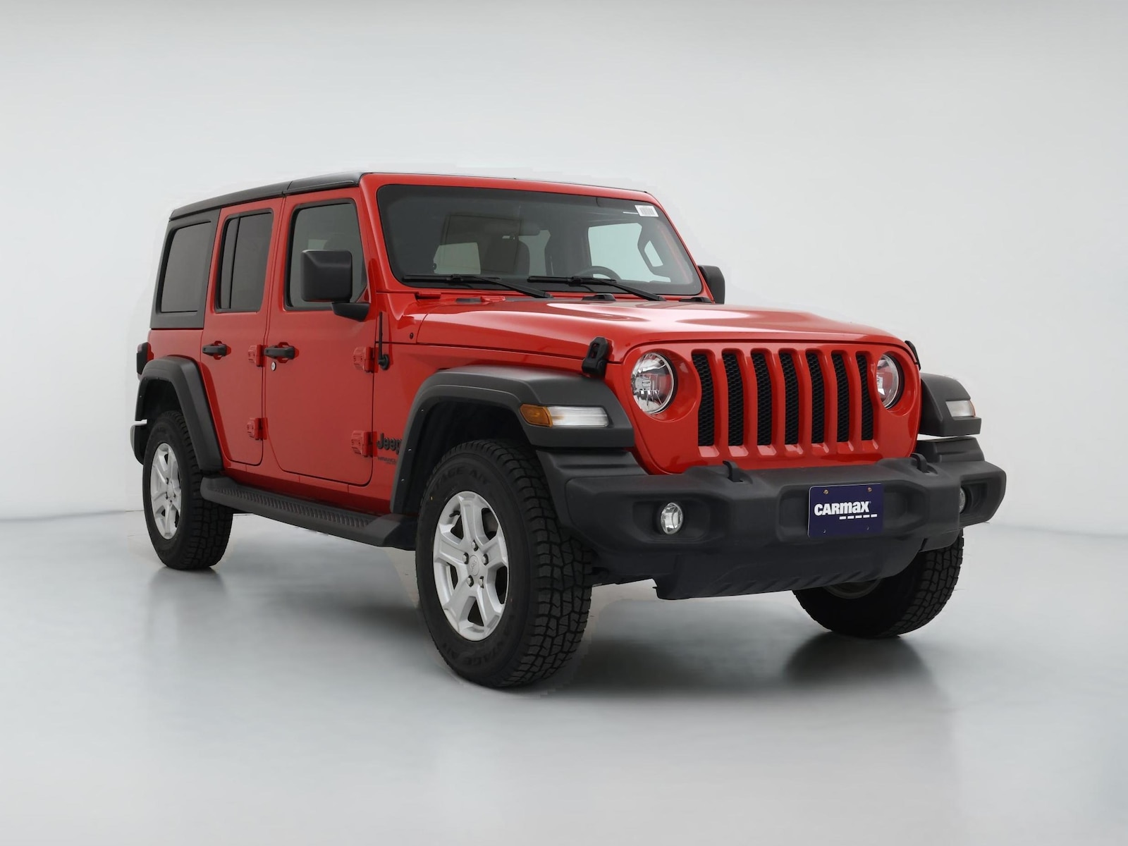 2022 Jeep Wrangler