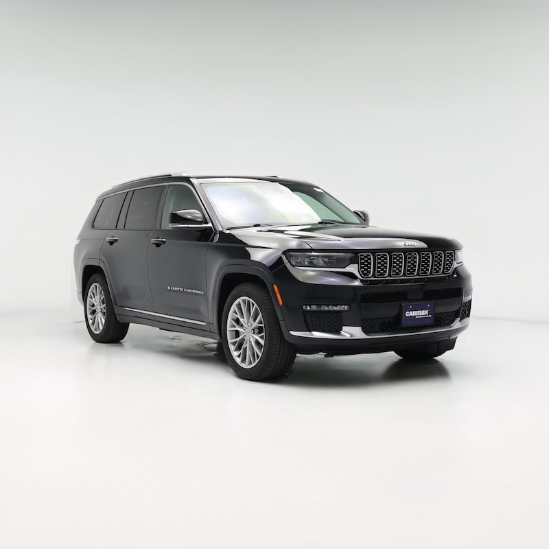 2022 Jeep Grand Cherokee L Summit