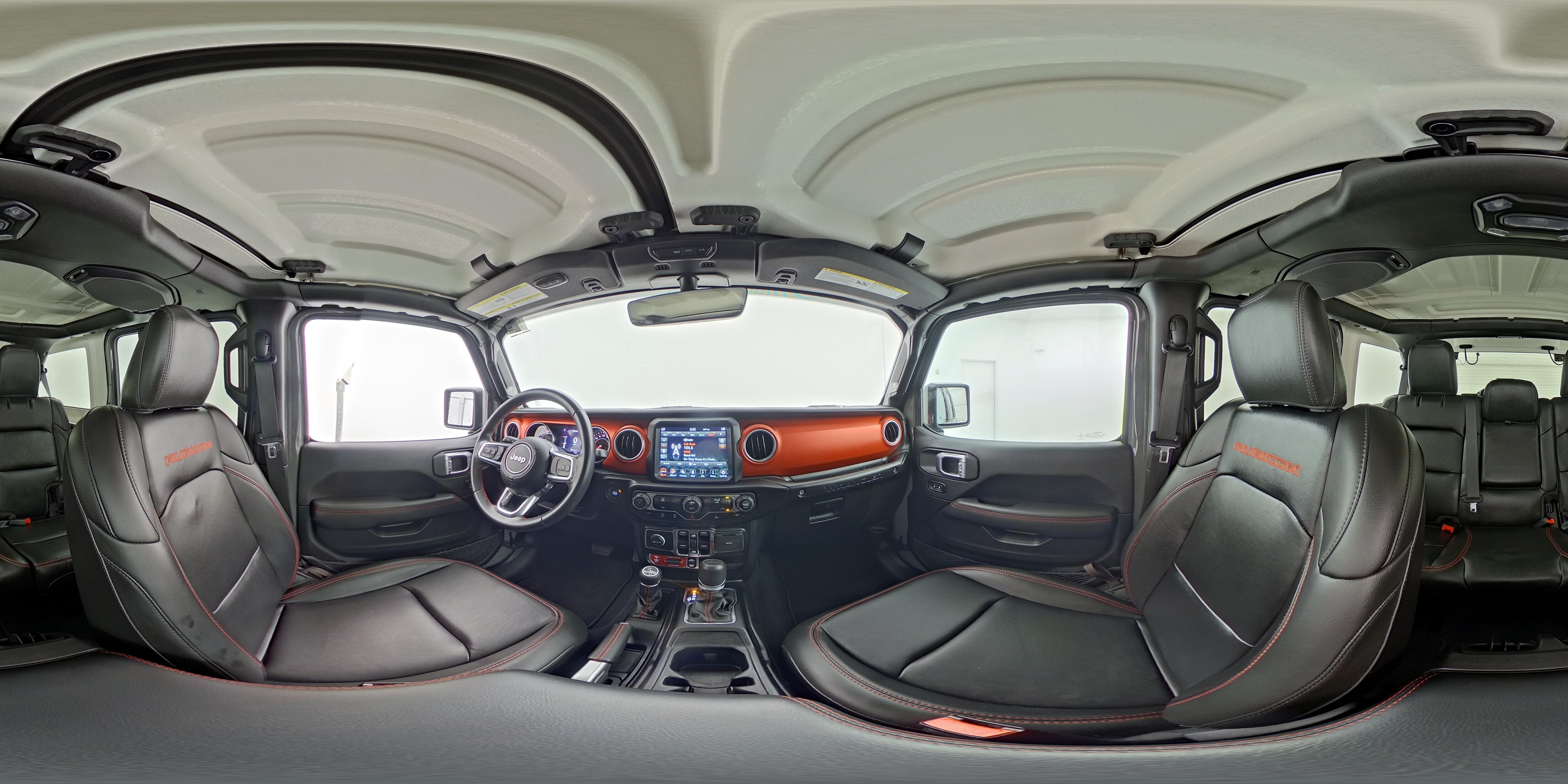 2022 Jeep Wrangler Unlimited Rubicon - Photo 25