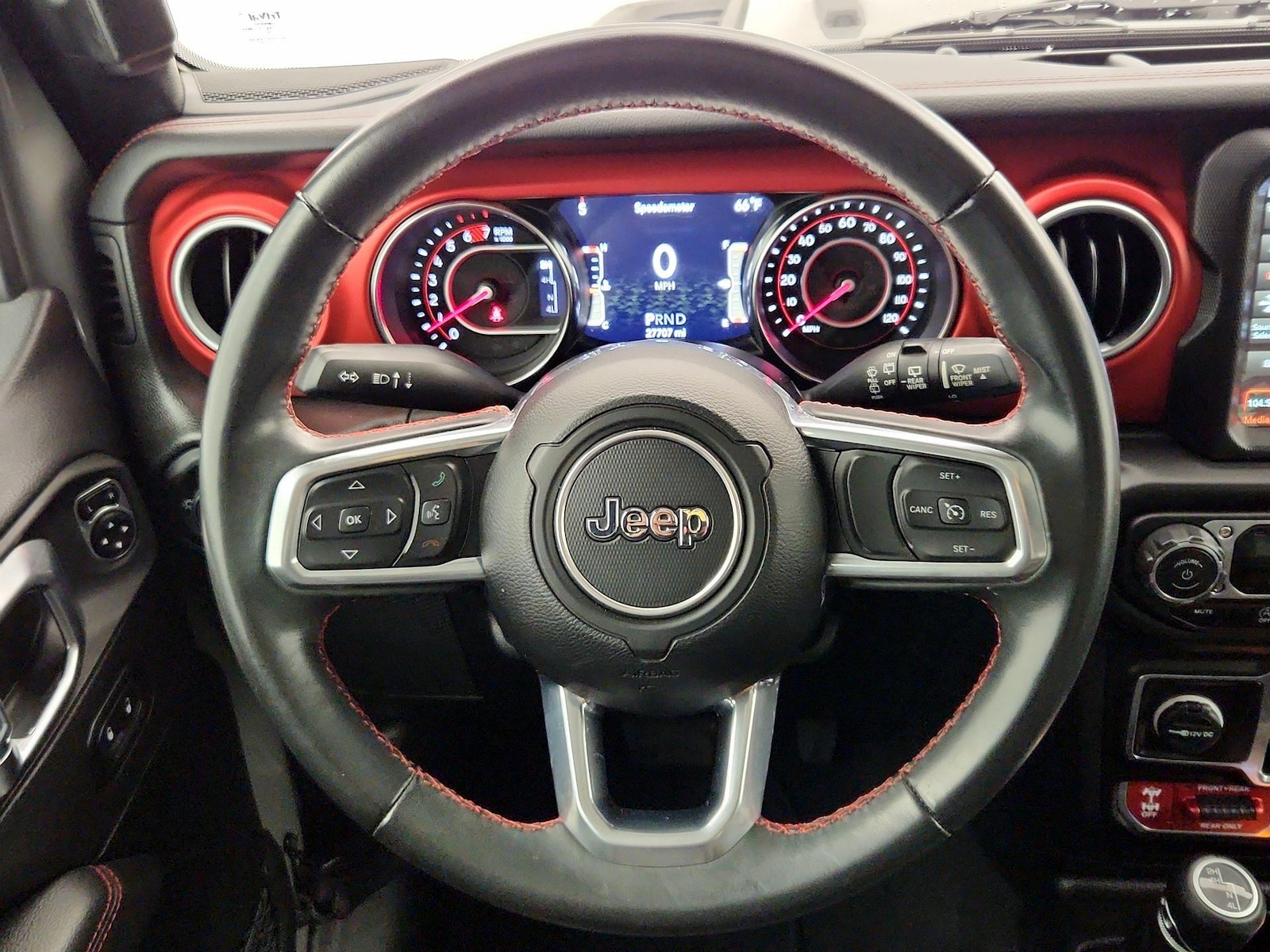 2022 Jeep Wrangler Unlimited Rubicon - Photo 11