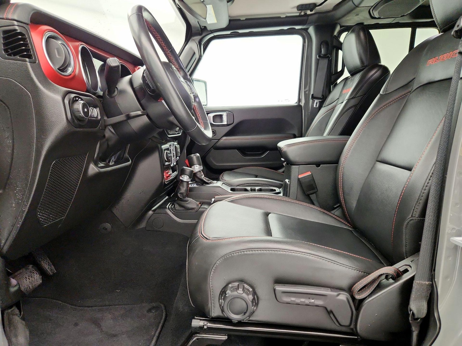 2022 Jeep Wrangler Unlimited Rubicon - Photo 12