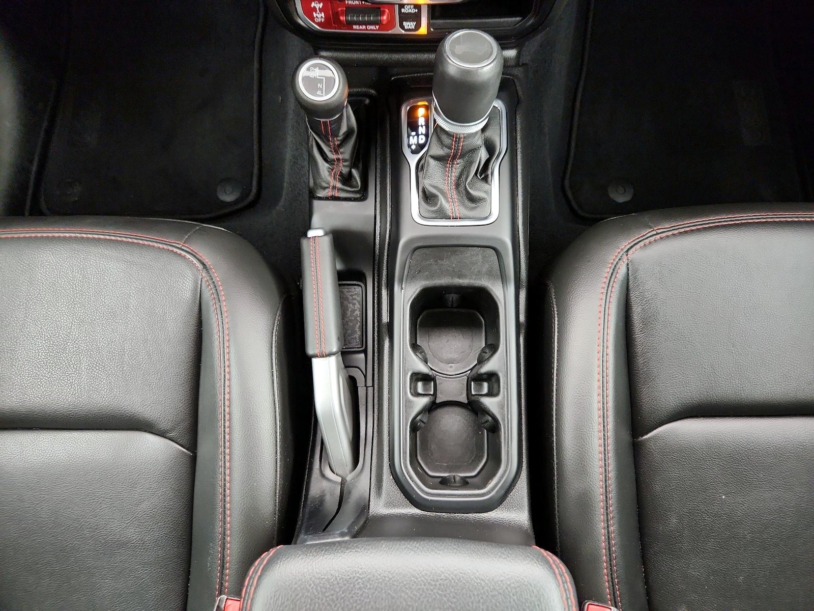 2022 Jeep Wrangler Unlimited Rubicon - Photo 19
