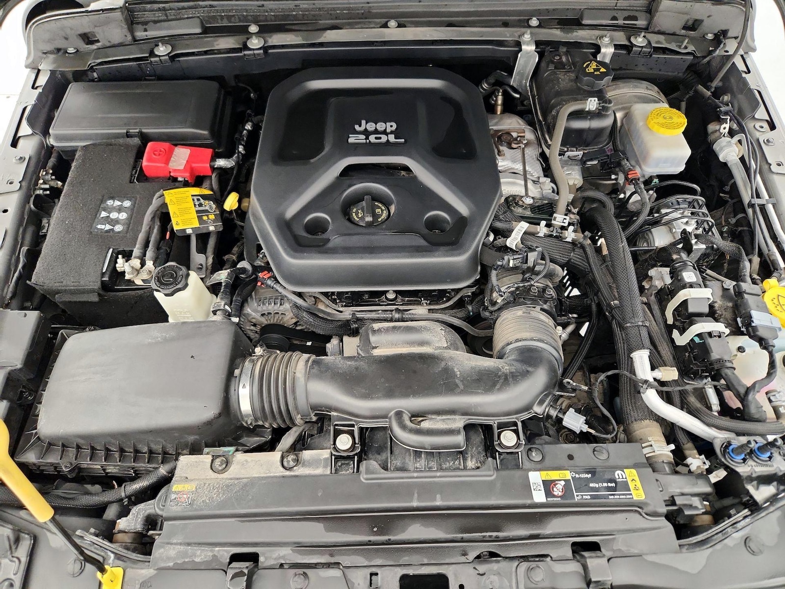 2022 Jeep Wrangler Unlimited Rubicon - Photo 23