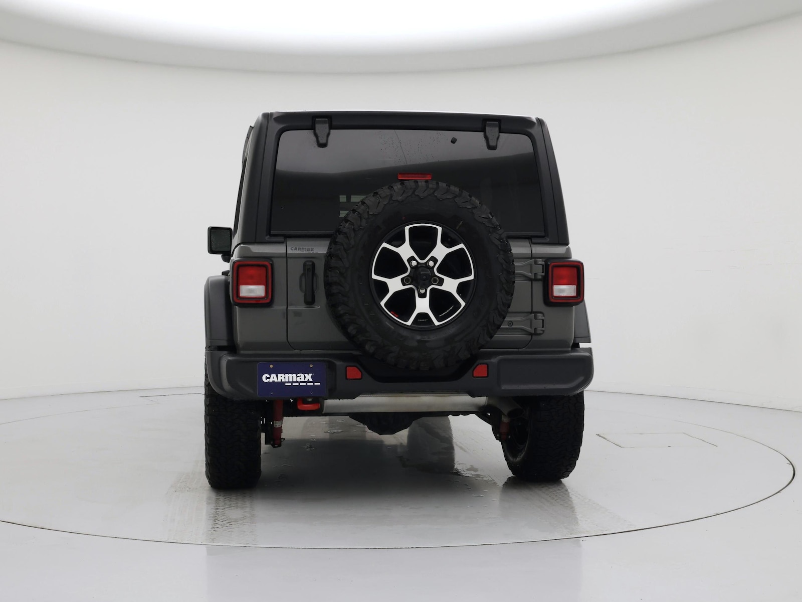 2022 Jeep Wrangler Unlimited Rubicon - Photo 7