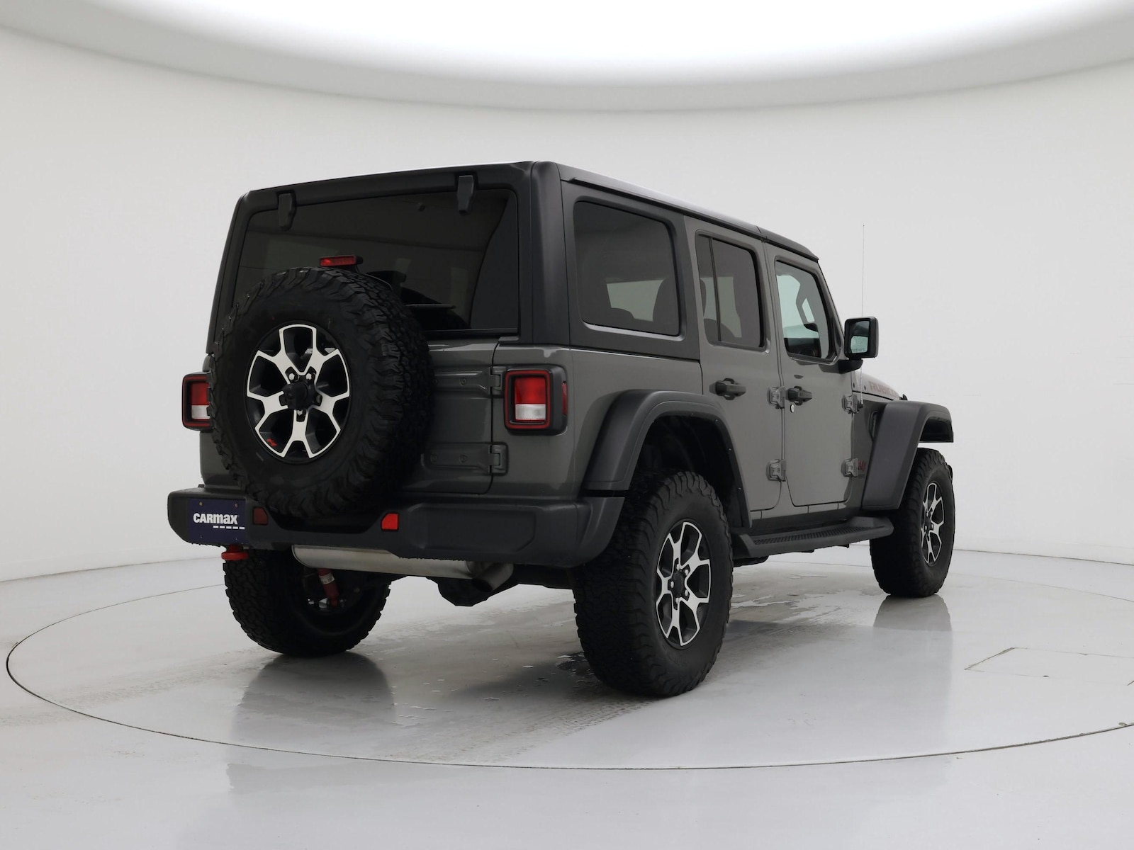 2022 Jeep Wrangler Unlimited Rubicon - Photo 9