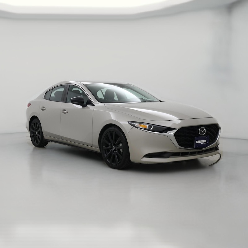 2024 Mazda Mazda3 2.5 S Select Sport