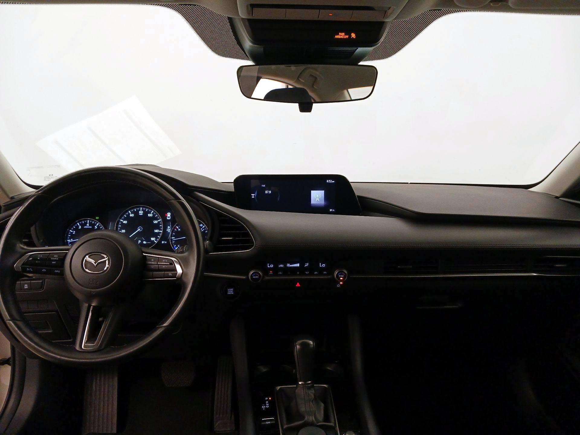Thumbnail: 2024 Mazda Mazda3 - 9